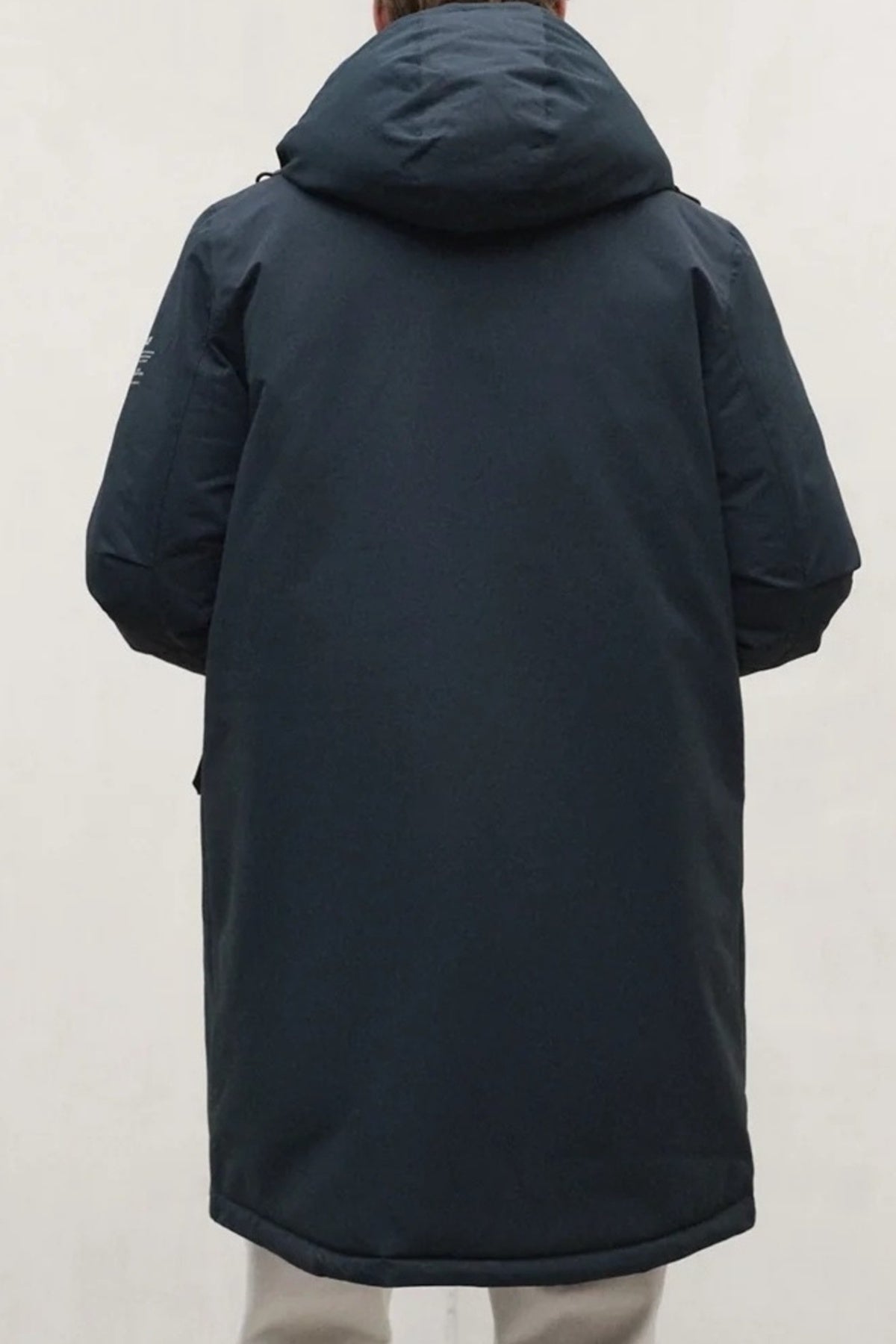 ECOALF MCMGAJKICEBE025 ICEBERG JACKET en color  (2)