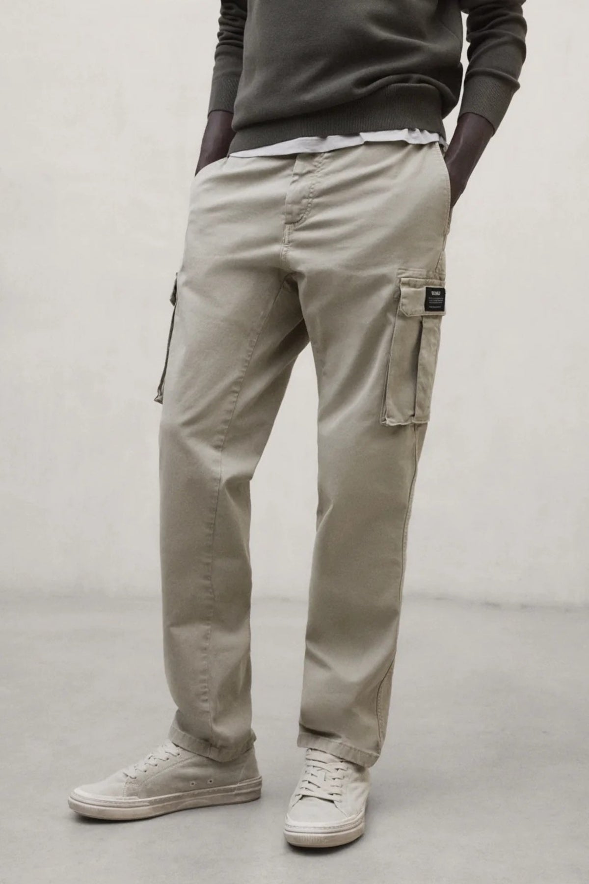 ECOALF ETHICARGO MCMGAPAETHIC075 en color BEIS (1)