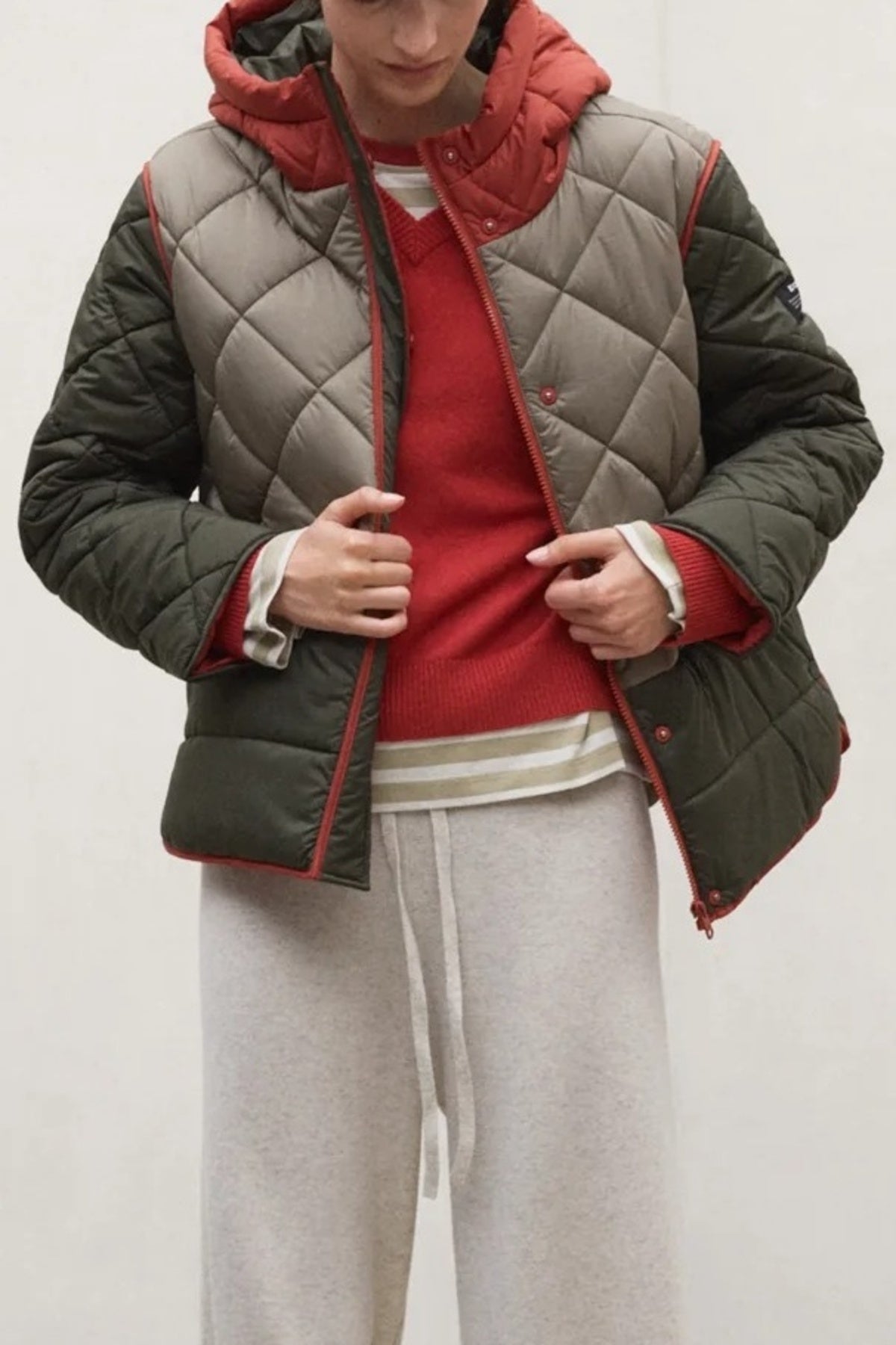ECOALF VERIN MULTI MCWGAJKVERI0098 en color MULTICOLOR (3)