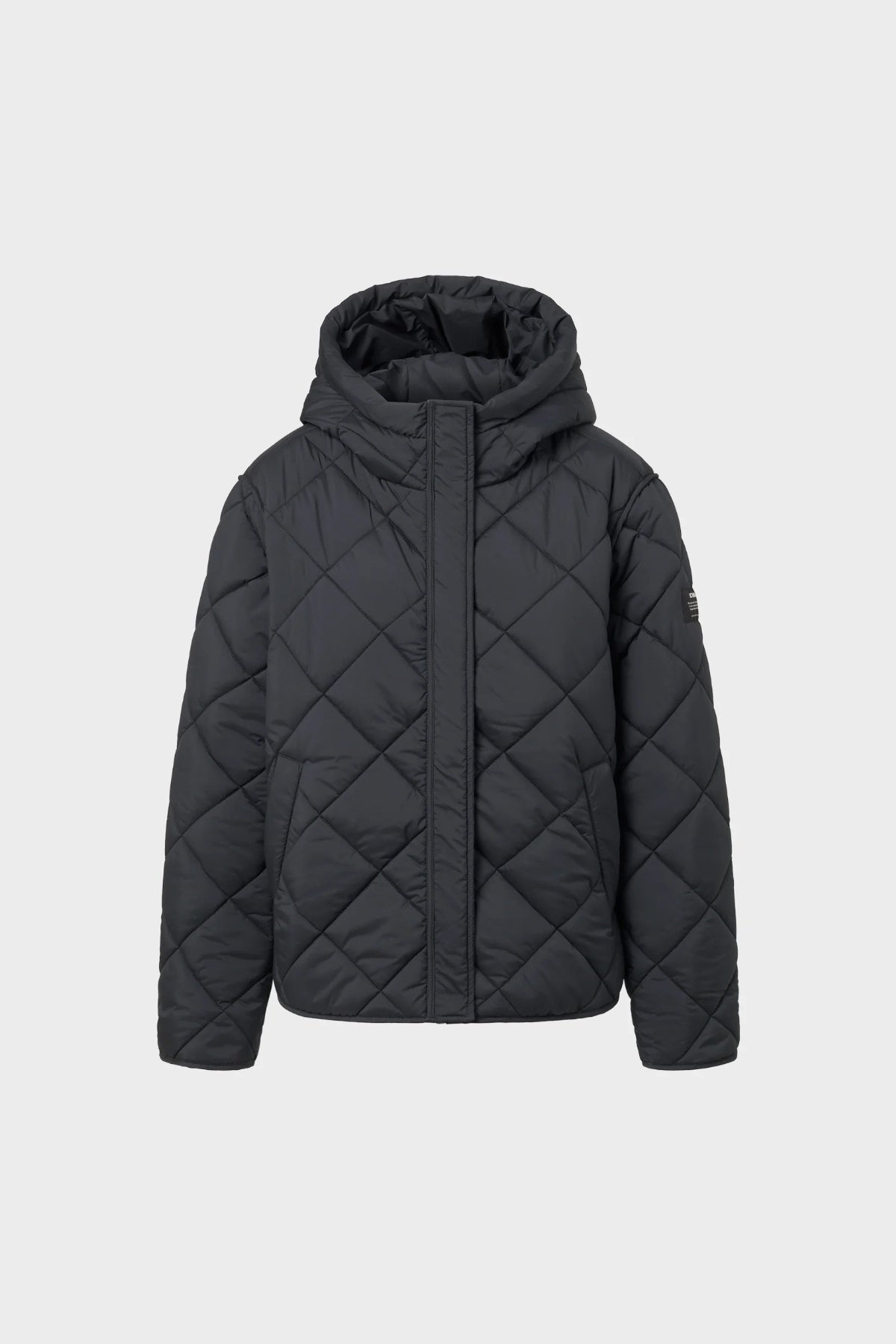 ECOALF VERIN MCWGAJKVERIN098 en color NEGRO (1)