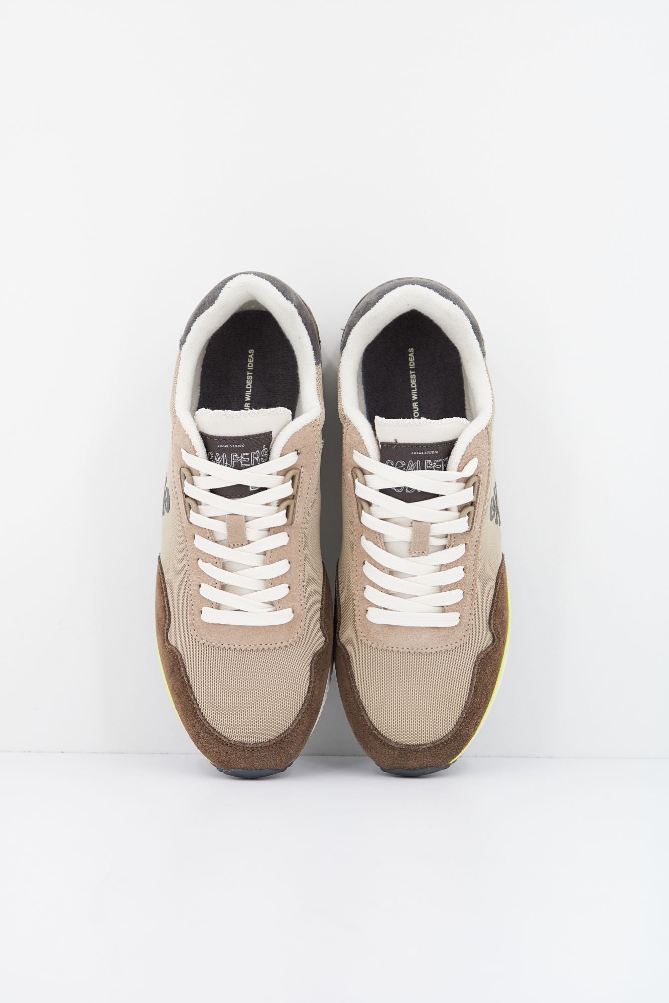 SCALPERS HARRY H en color MARRON CLARO (2)