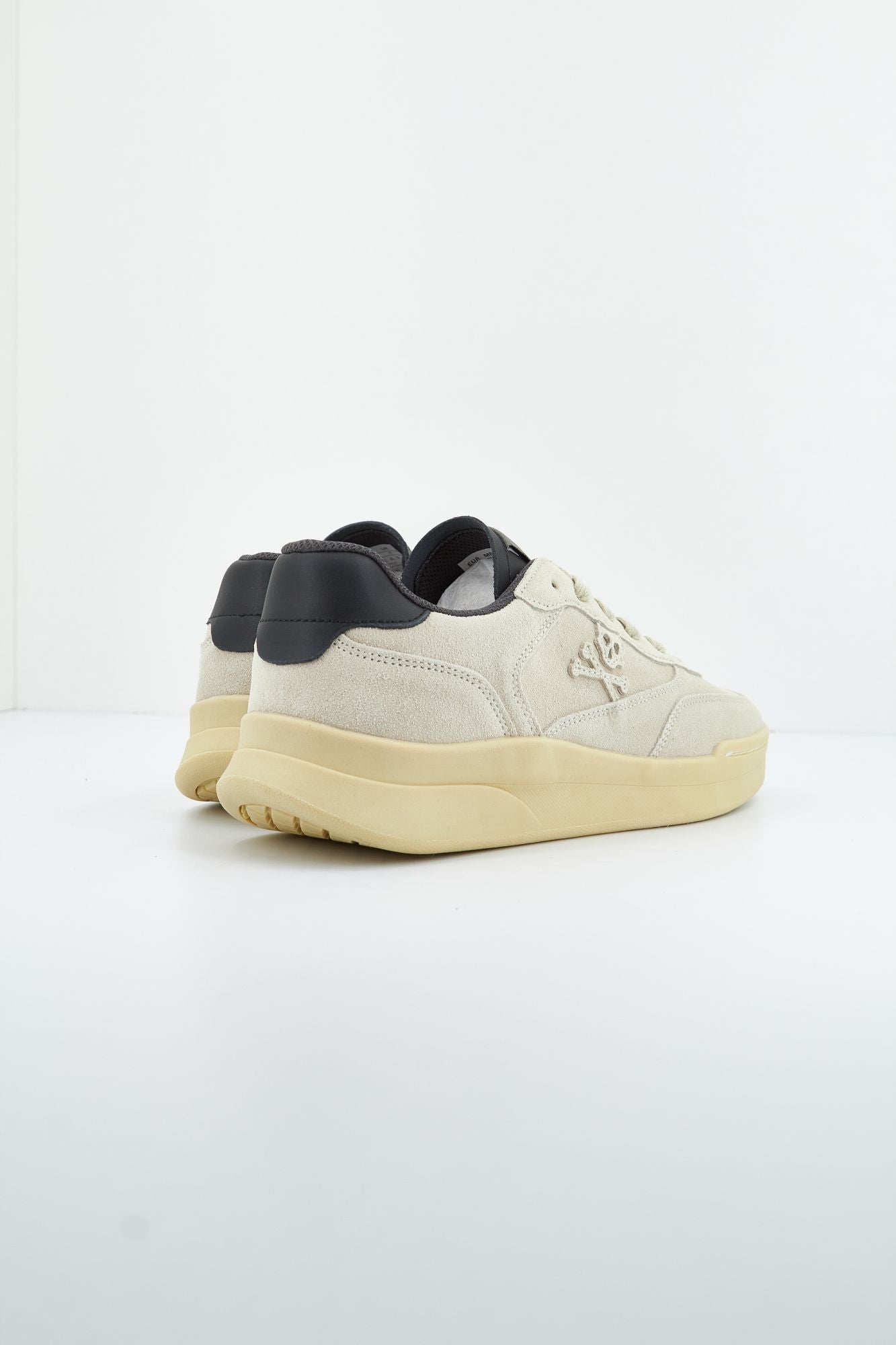 SCALPERS NEW FORD SUEDE en color BEIS (3)