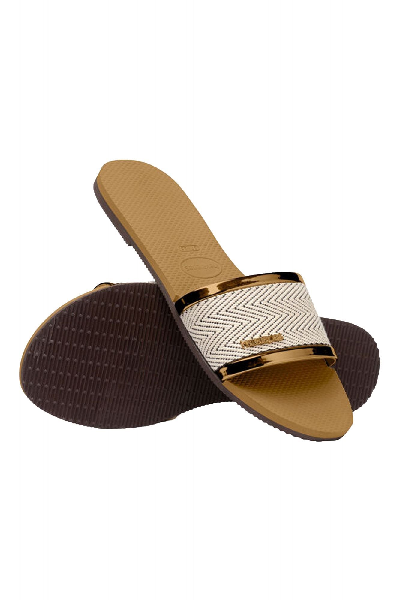 HAVAIANAS YOU TRANCOSO PREMIUM en color BEIS (4)