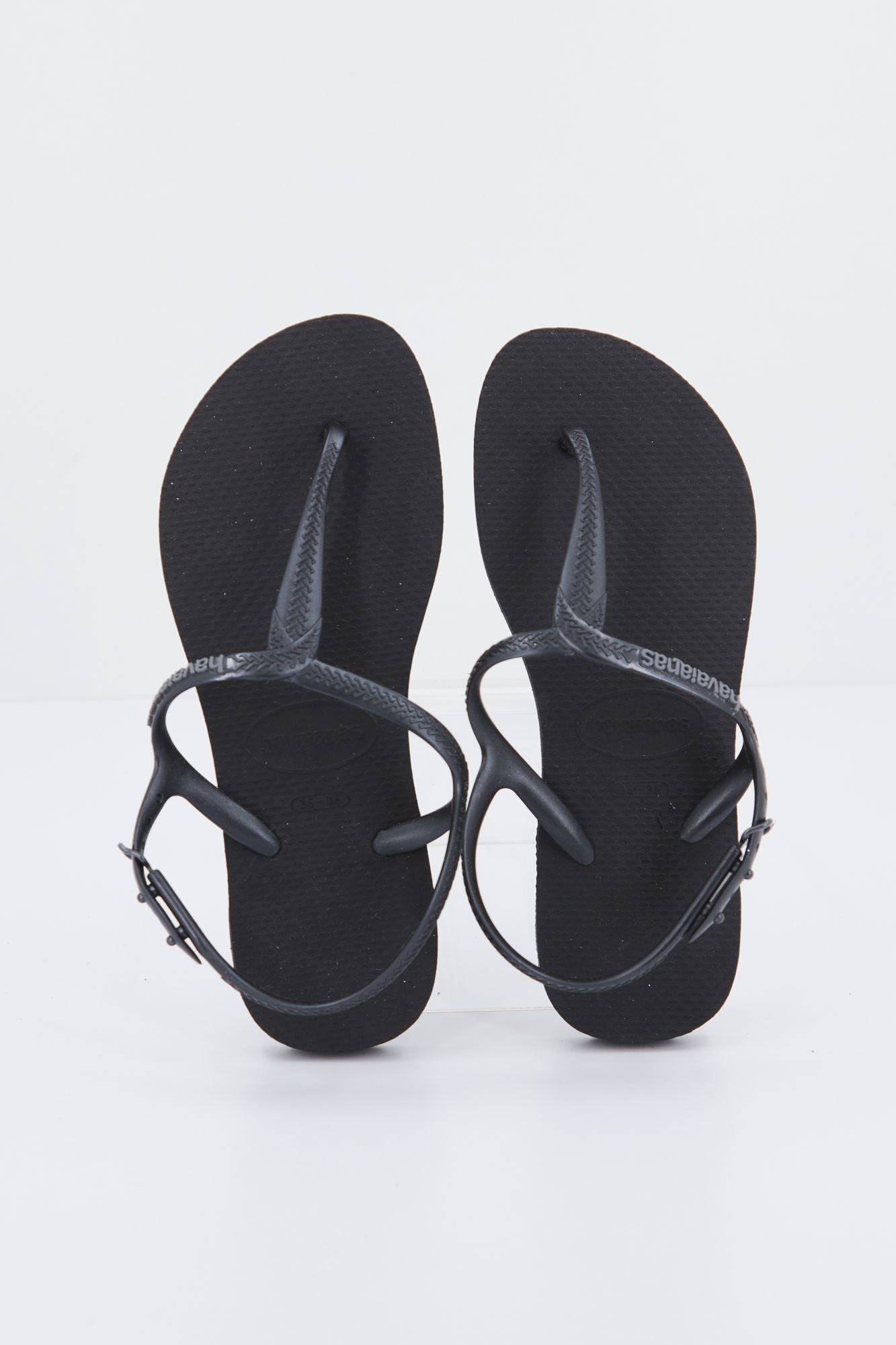 HAVAIANAS TWIST en color NEGRO (1)