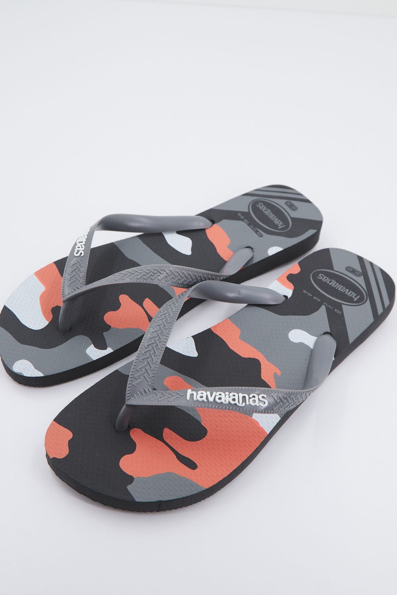 HAVAIANAS HAV TOP en color ROJO (2)