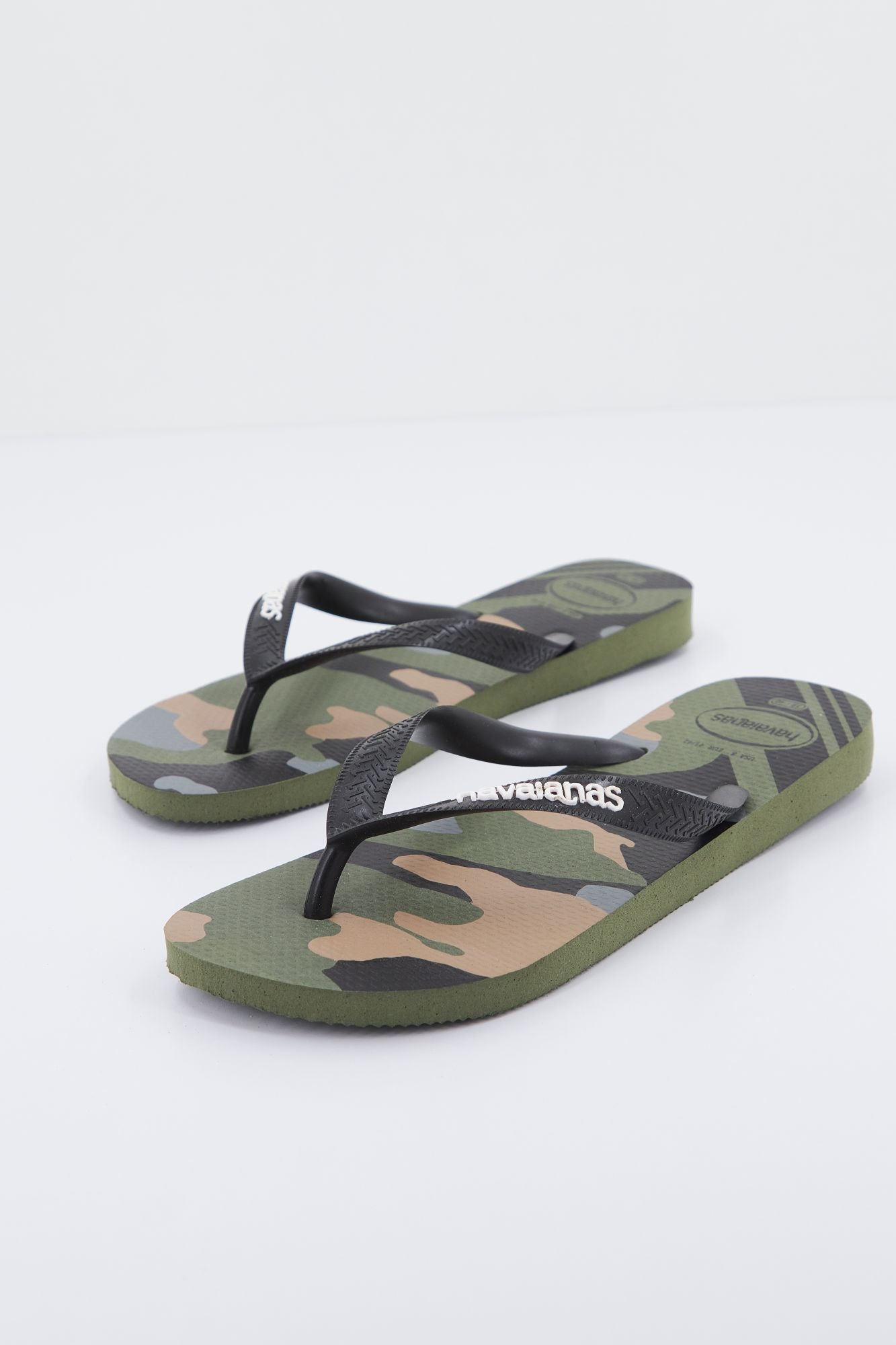 HAVAIANAS 4141398  en color VERDE (2)