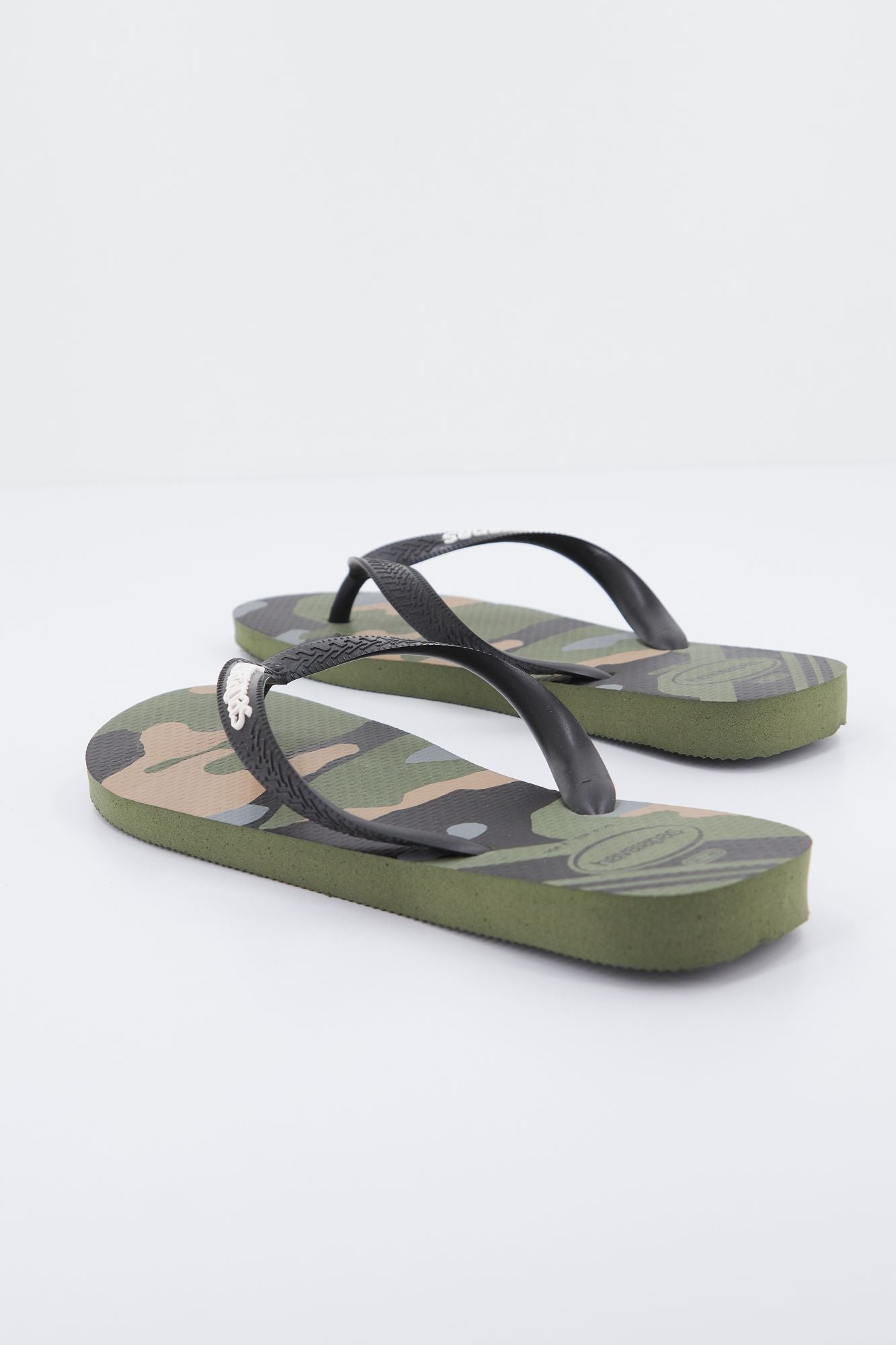 HAVAIANAS 4141398  en color VERDE (3)