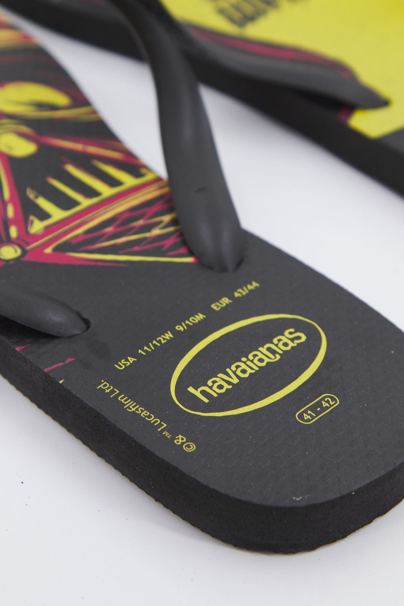 HAVAIANAS 4135185H en color AMARILLO (3)
