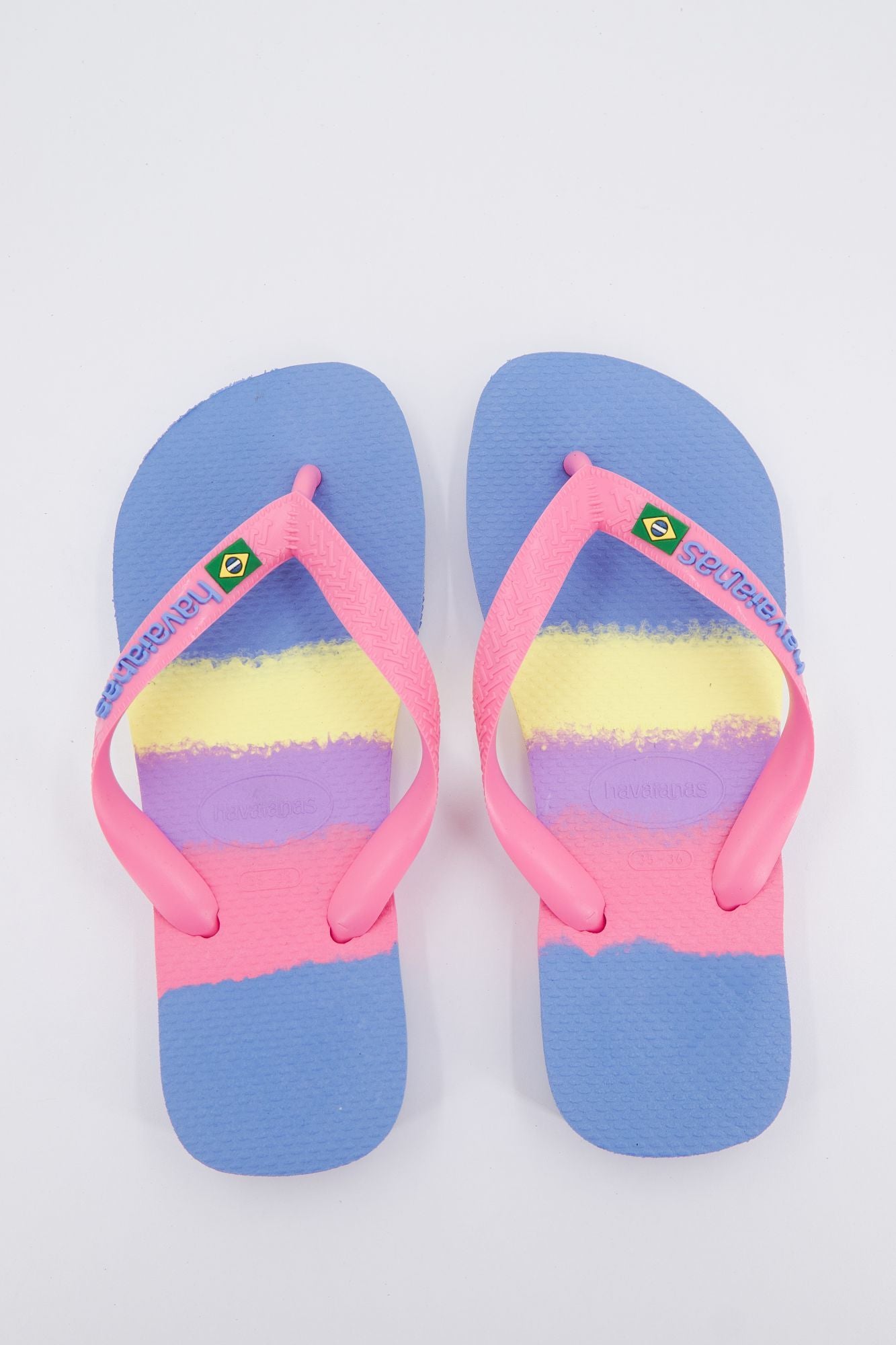 HAVAIANAS 4147239H en color AZUL (1)