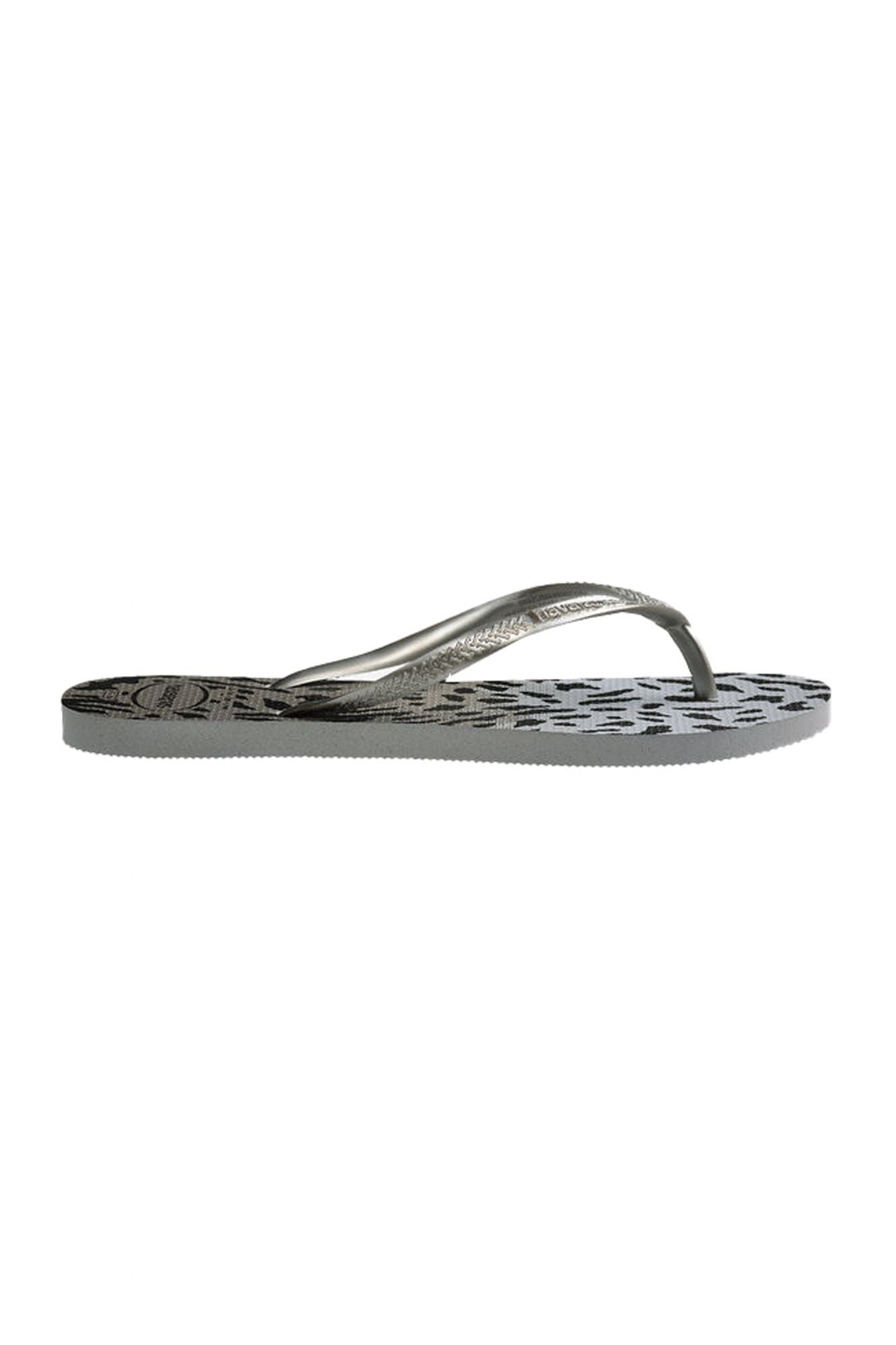 HAVAIANAS  SLIM ANIMAL PRINT en color ANIMAL PRINT (3)