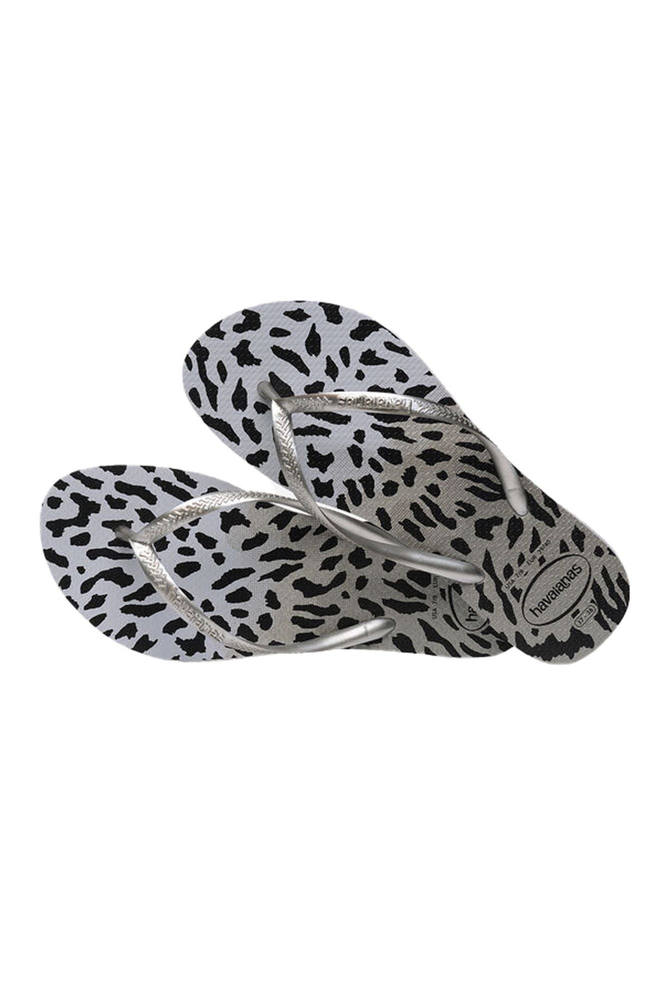 HAVAIANAS  SLIM ANIMAL PRINT en color ANIMAL PRINT (4)