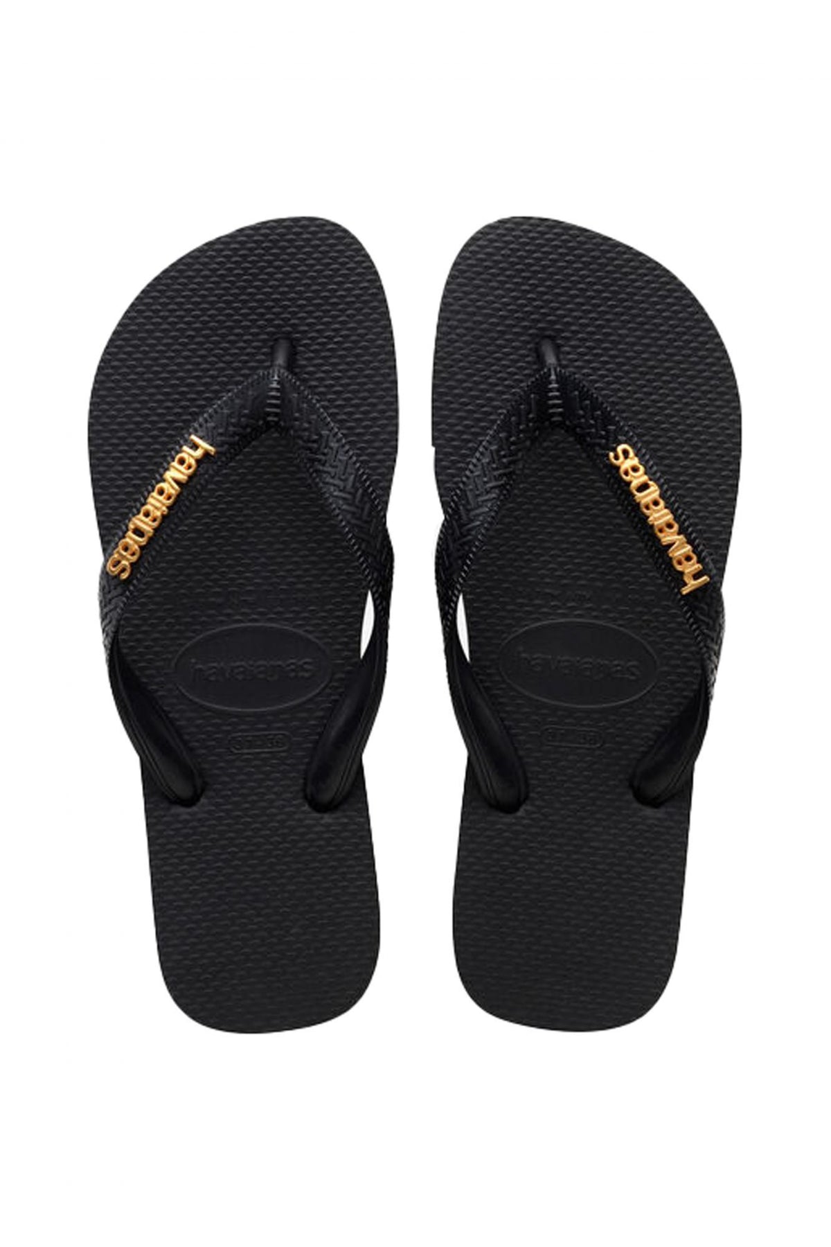 HAVAIANAS HAV TOP en color NEGRO (1)