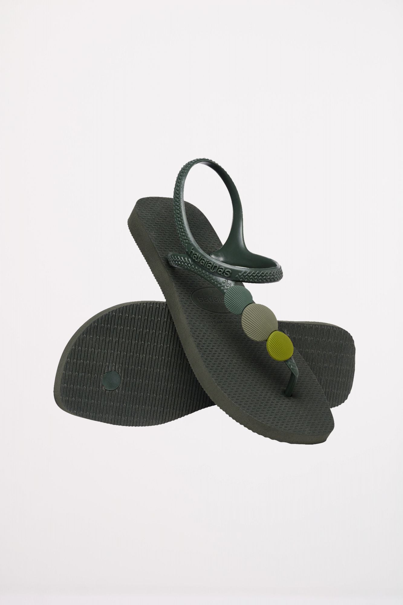 HAVAIANAS FLASH URBAN PLUS en color VERDE (4)