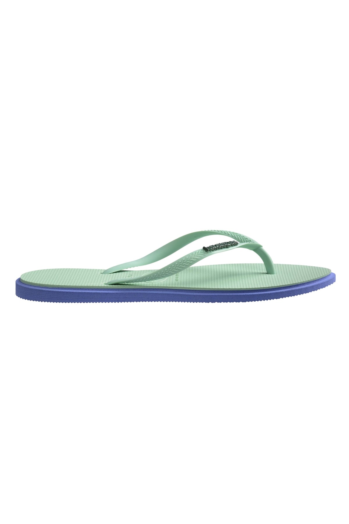 HAVAIANAS SLIM POINT en color VERDE (2)