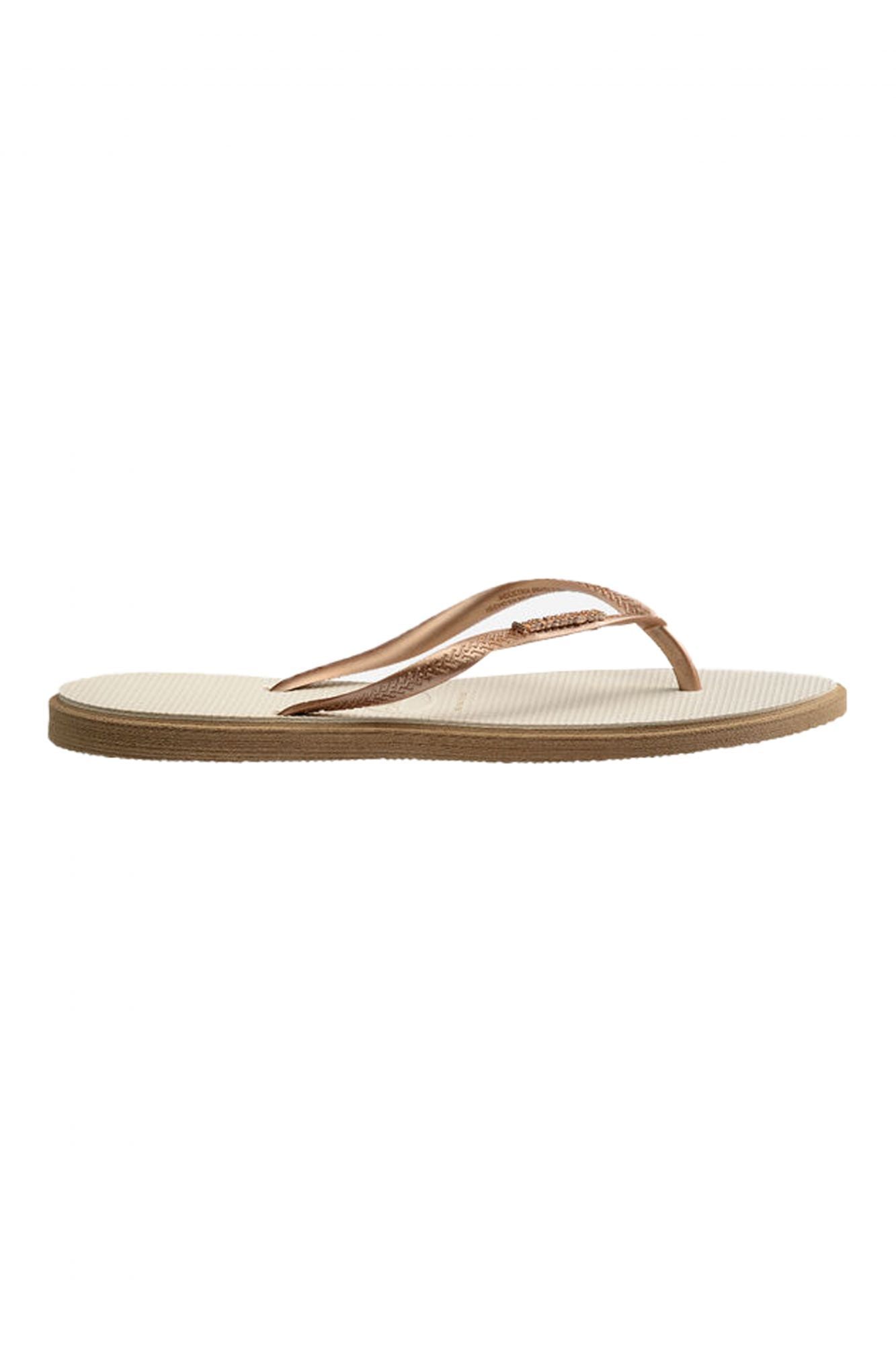 HAVAIANAS SLIM POINT en color BLANCO (3)