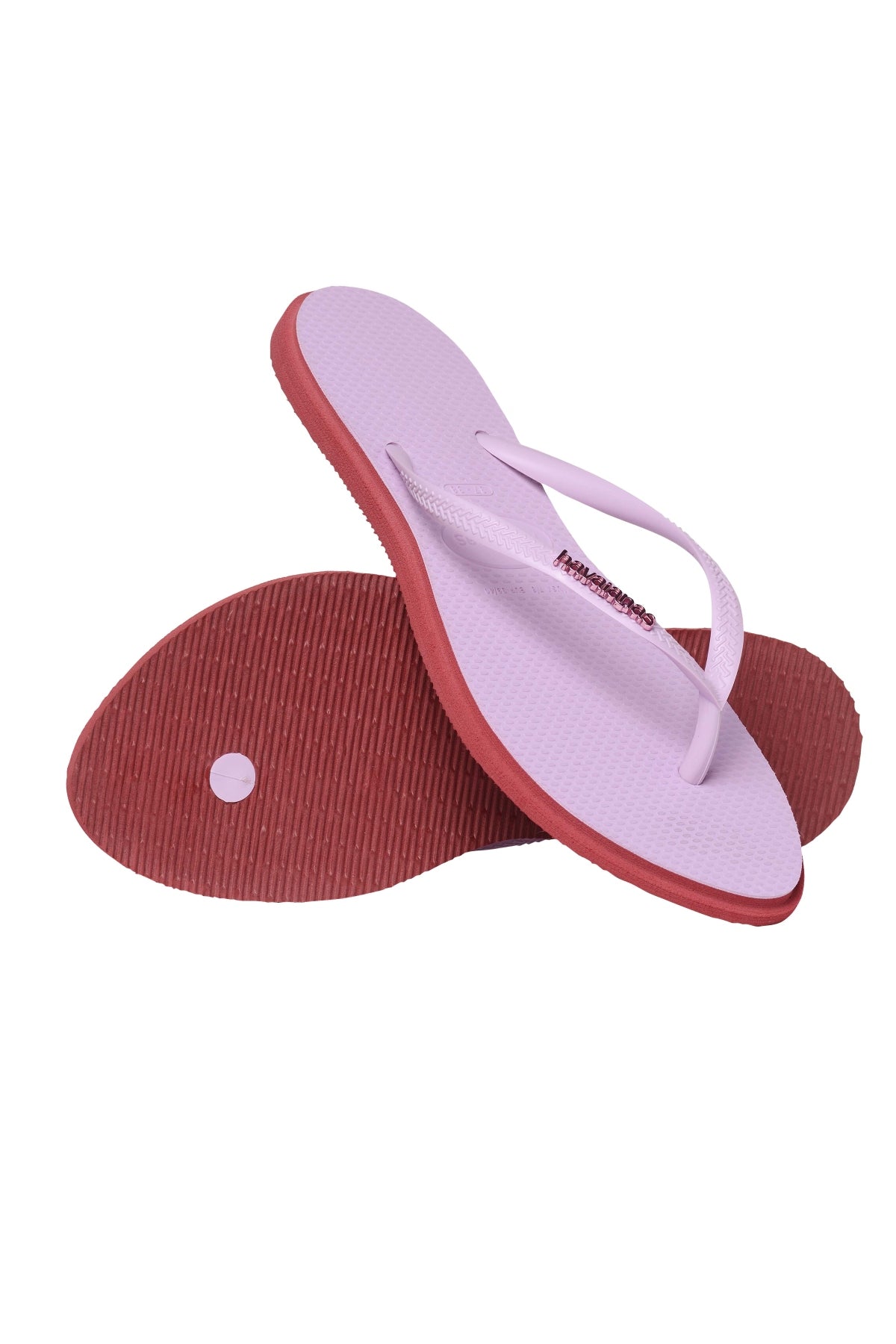 HAVAIANAS SLIM POINT en color VIOLETA (4)