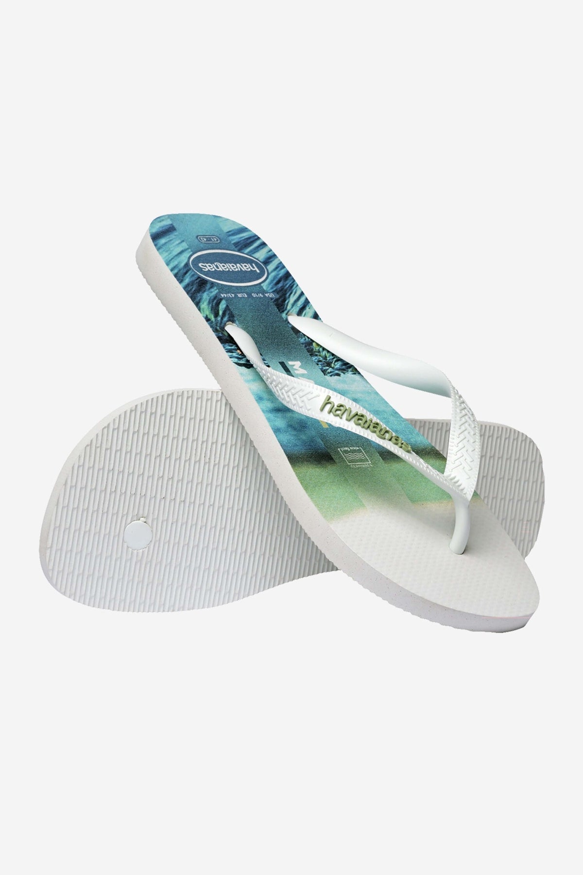 HAVAIANAS TOP SURFER I en color BLANCO (4)