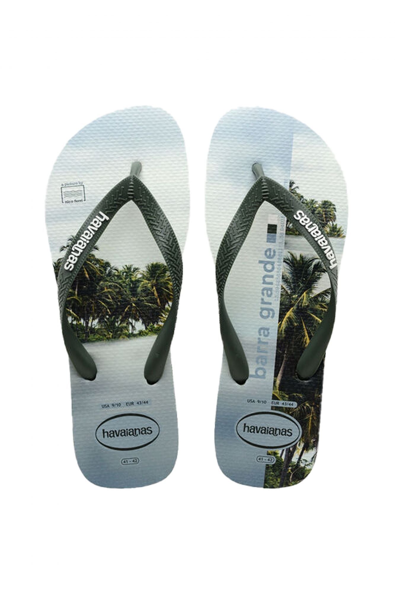 HAVAIANAS TOP SURFER en color VERDE (1)