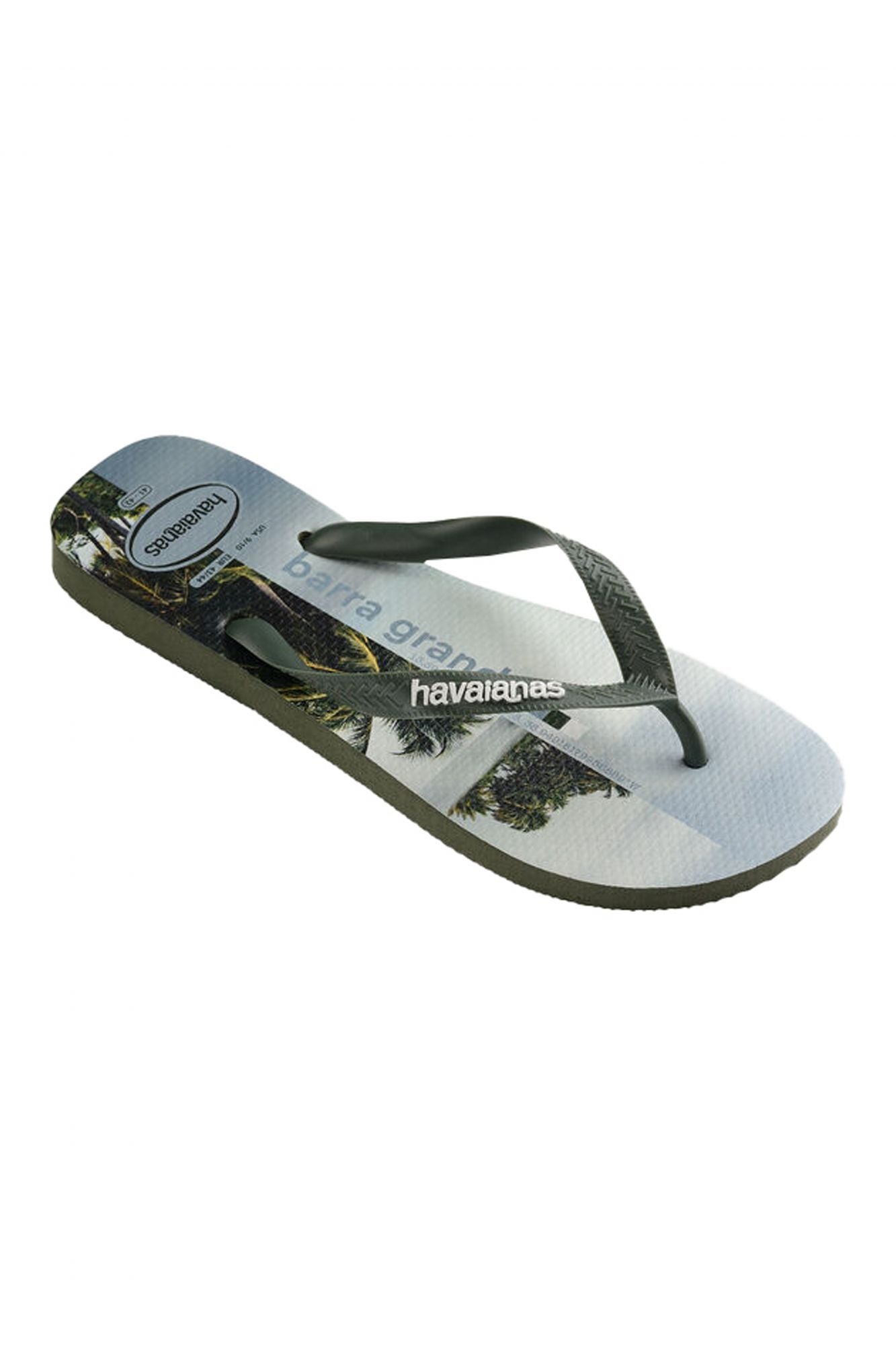 HAVAIANAS TOP SURFER en color VERDE (2)