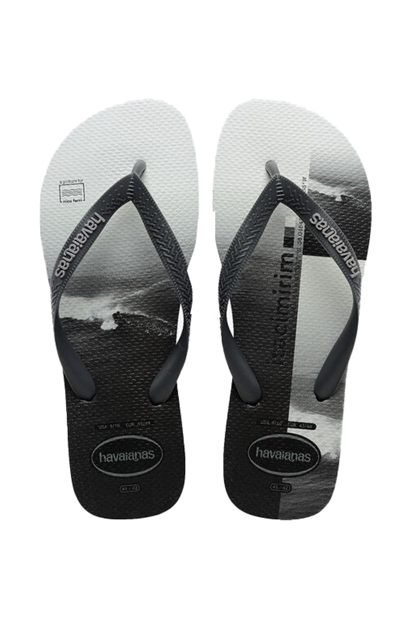 HAVAIANAS TOP SURFER en color NEGRO (1)
