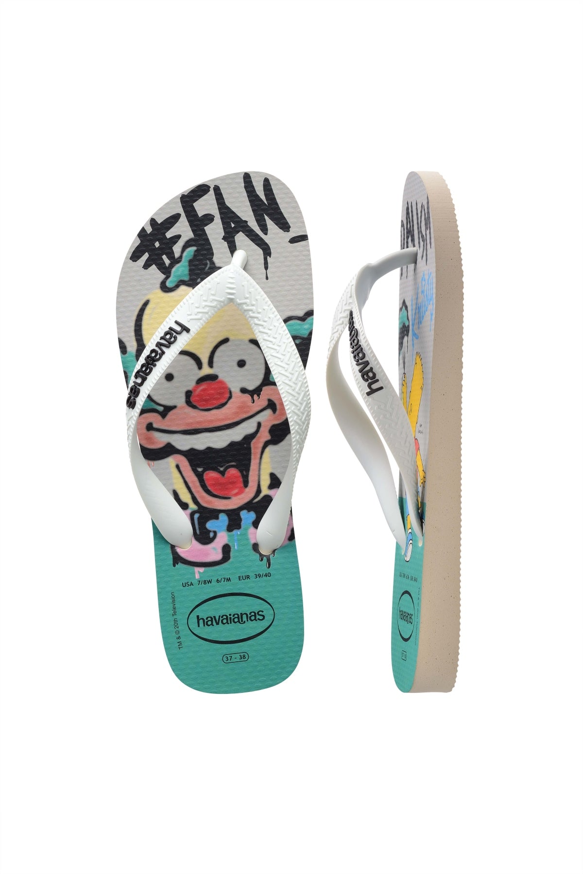 HAVAIANAS 4137889H en color BEIS (3)
