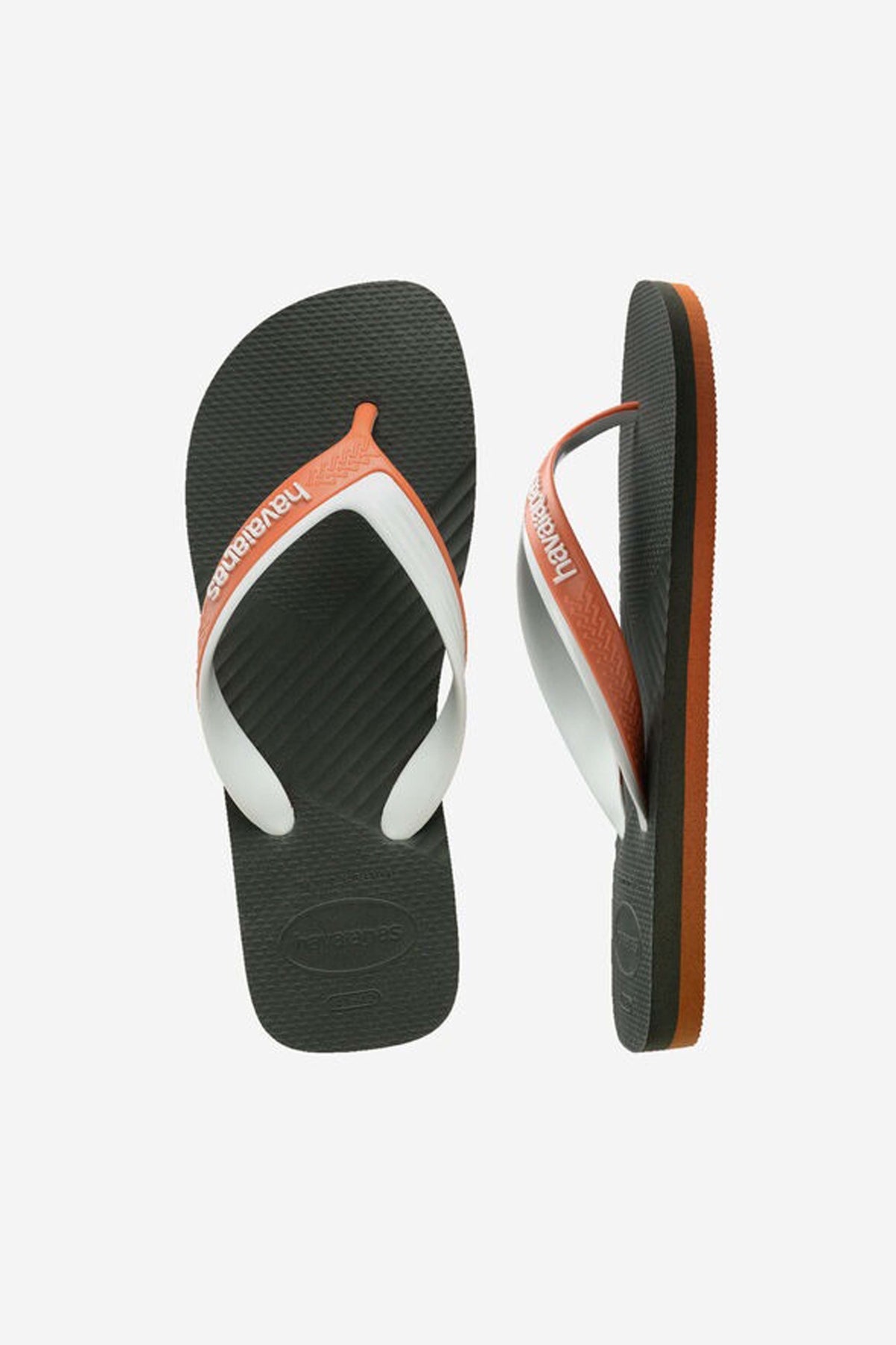 HAVAIANAS DUAL en color VERDE (3)