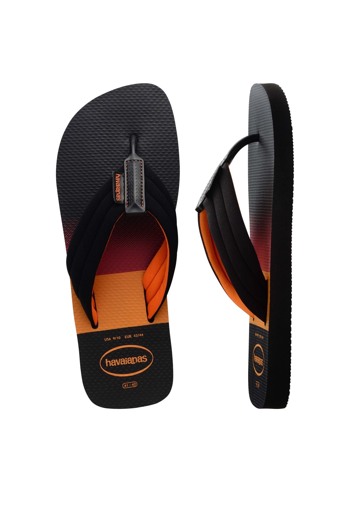 HAVAIANAS 4148359 en color NEGRO (3)