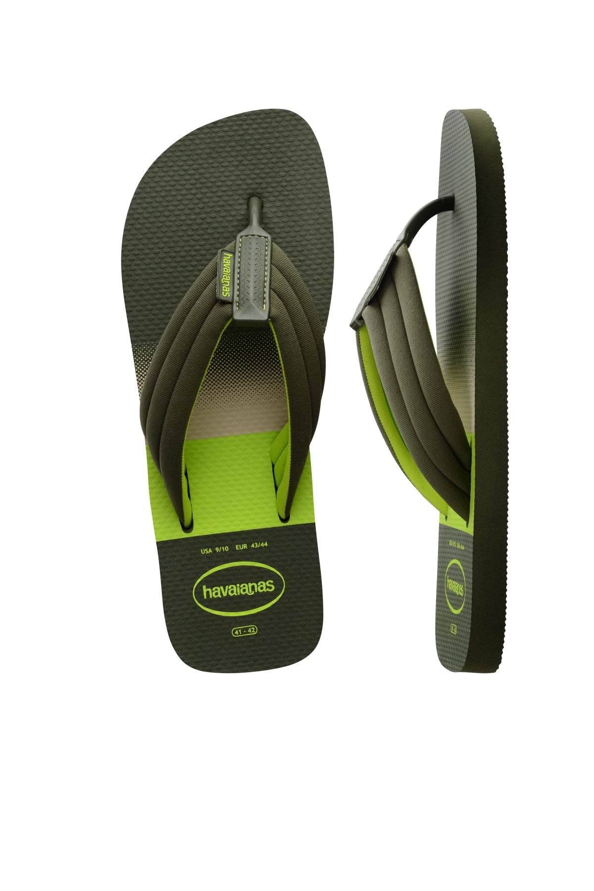 HAVAIANAS 4148359 en color VERDE (3)
