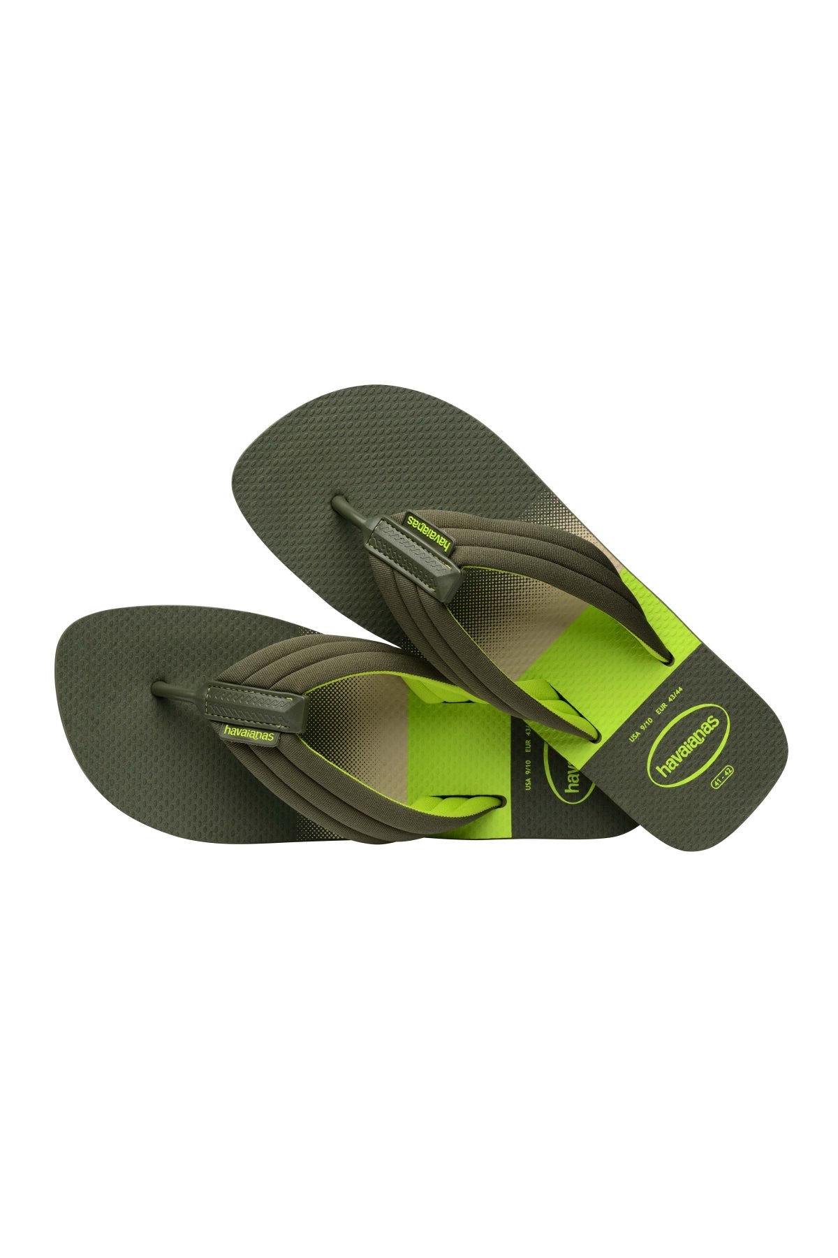 HAVAIANAS 4148359 en color VERDE (4)