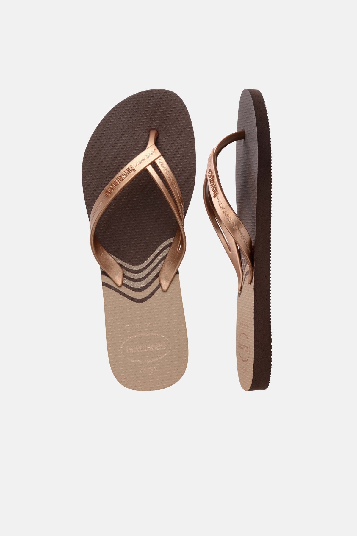 HAVAIANAS 4148804H  en color MARRON (3)