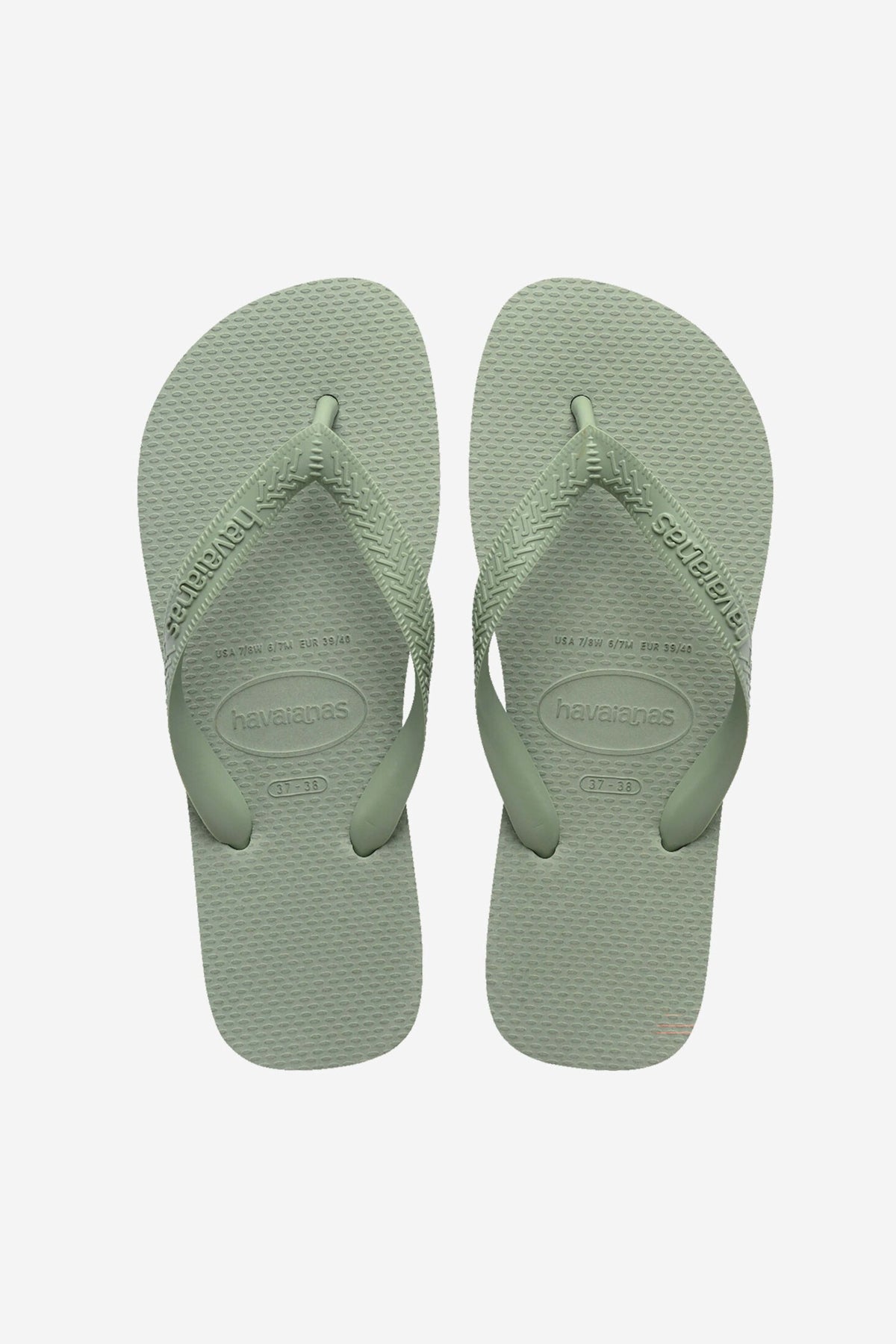 HAVAIANAS HAV TOP SENSES en color VERDE (1)
