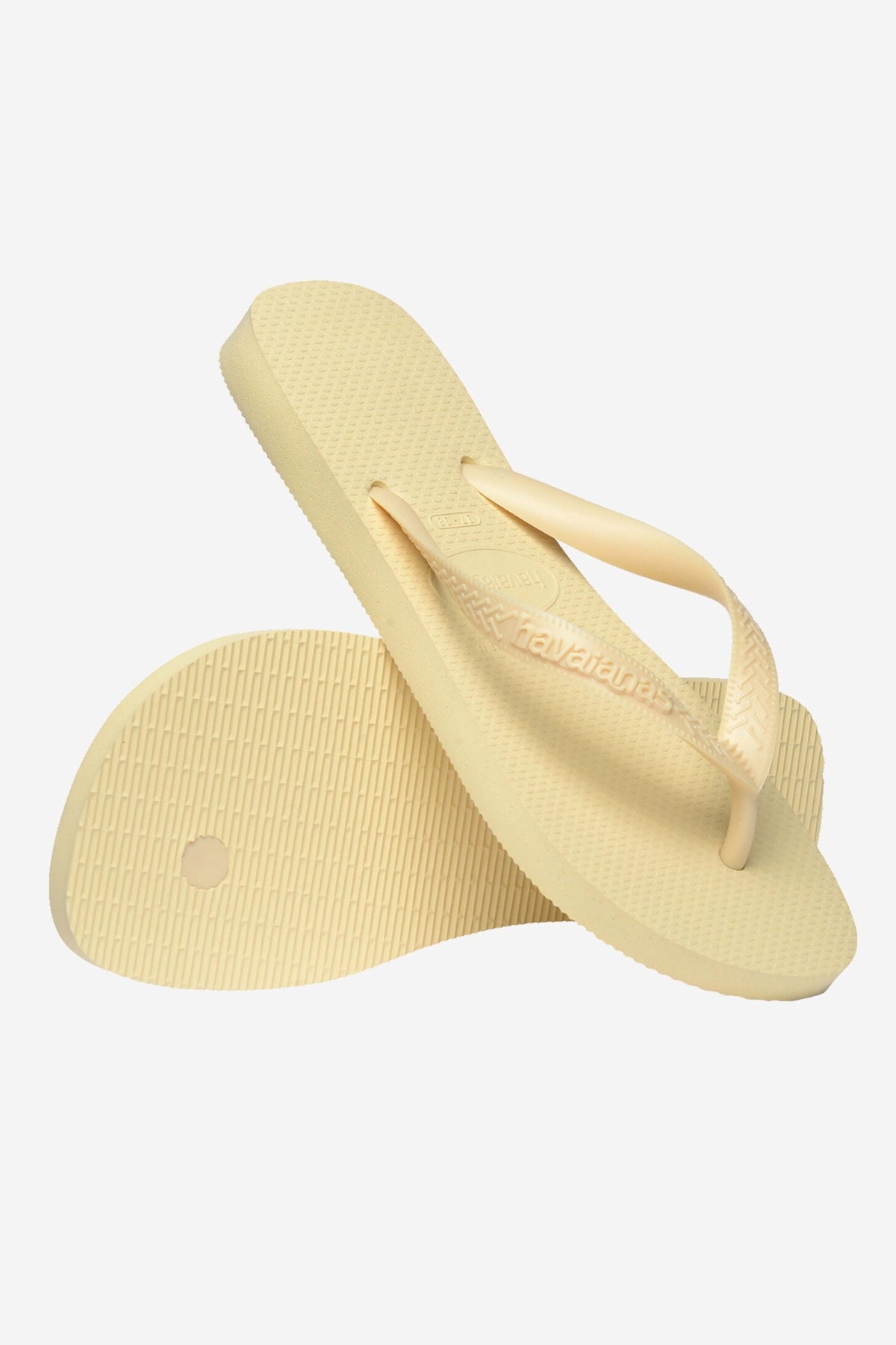 HAVAIANAS HAV TOP SENSES en color AMARILLO (4)