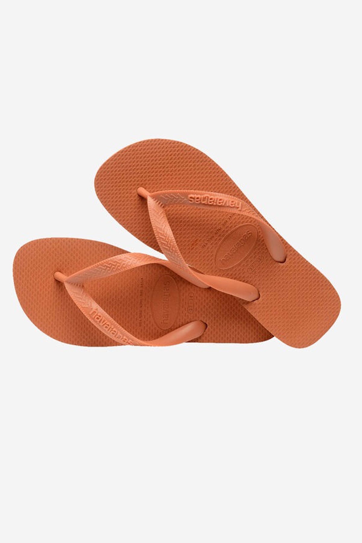 HAVAIANAS HAV TOP SENSES en color NARANJA (4)