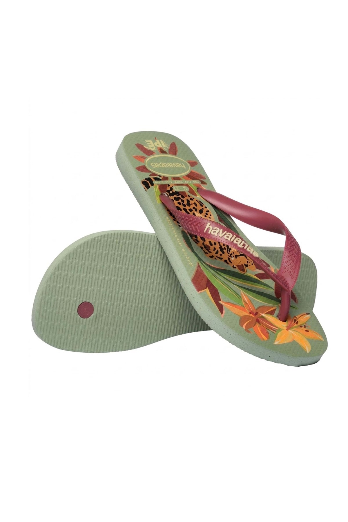 HAVAIANAS HAV. IPE SS26 en color ROJO (4)