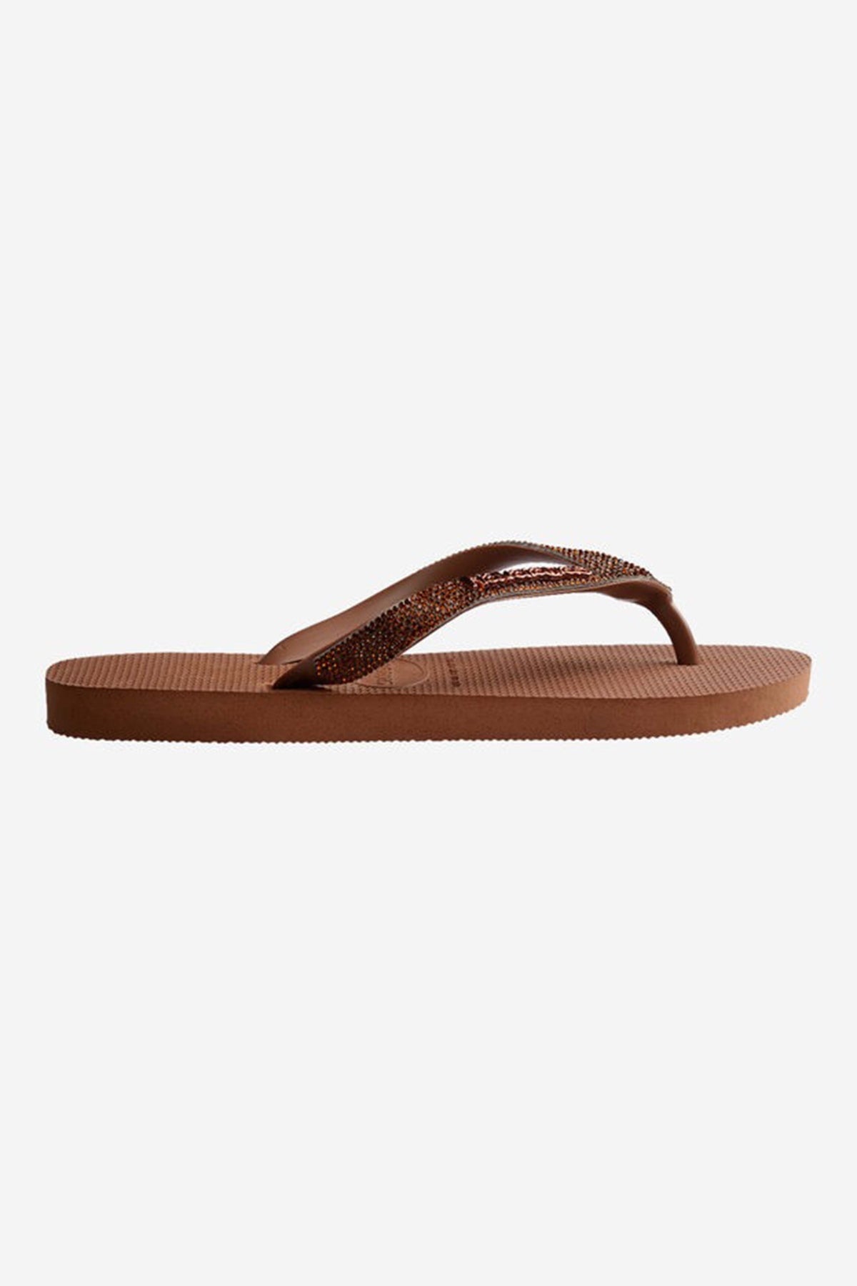 HAVAIANAS HAV. TOP GLOW en color MARRON (2)