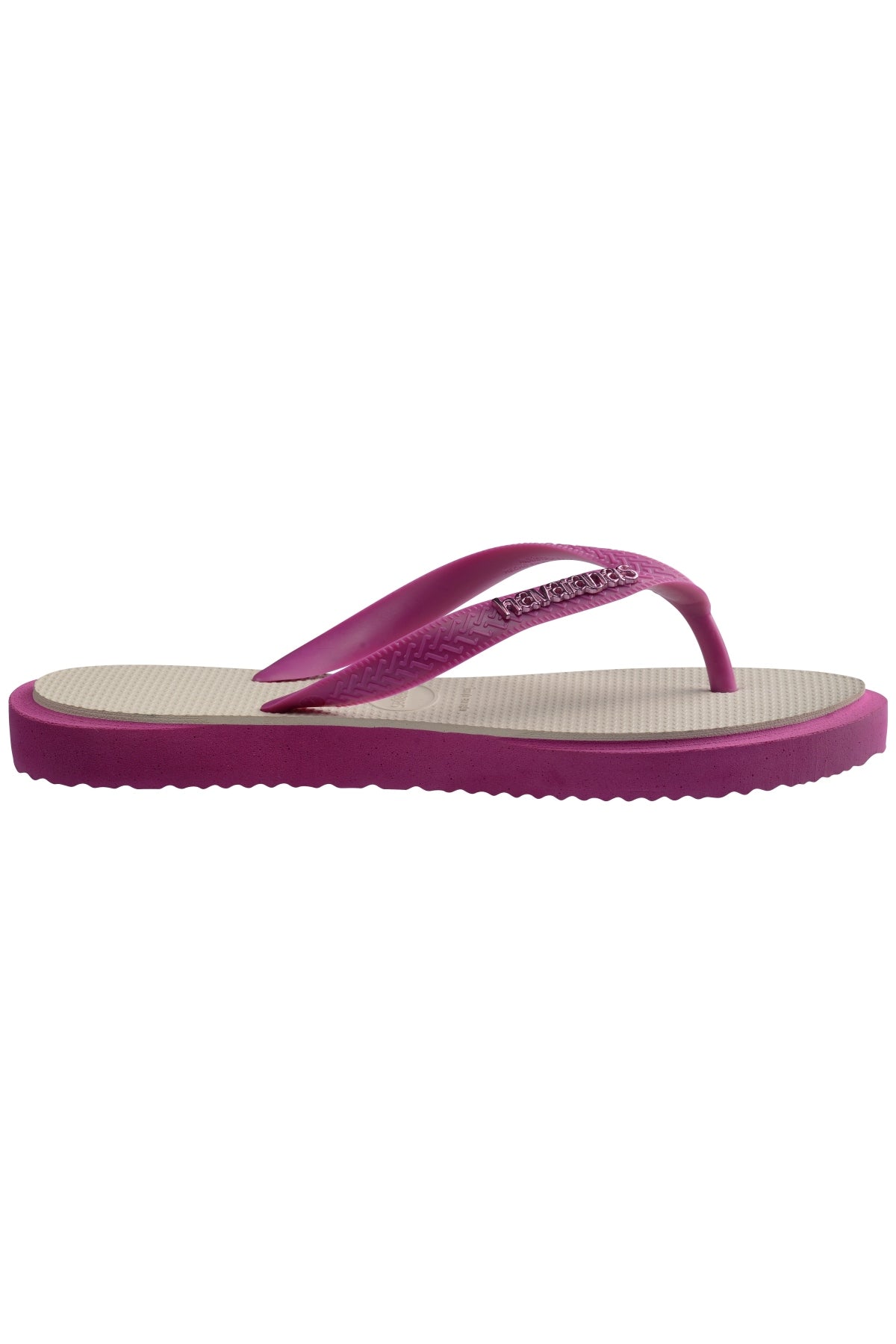 HAVAIANAS HAV. TOP POINT FUSION SS26 en color ROSA (2)