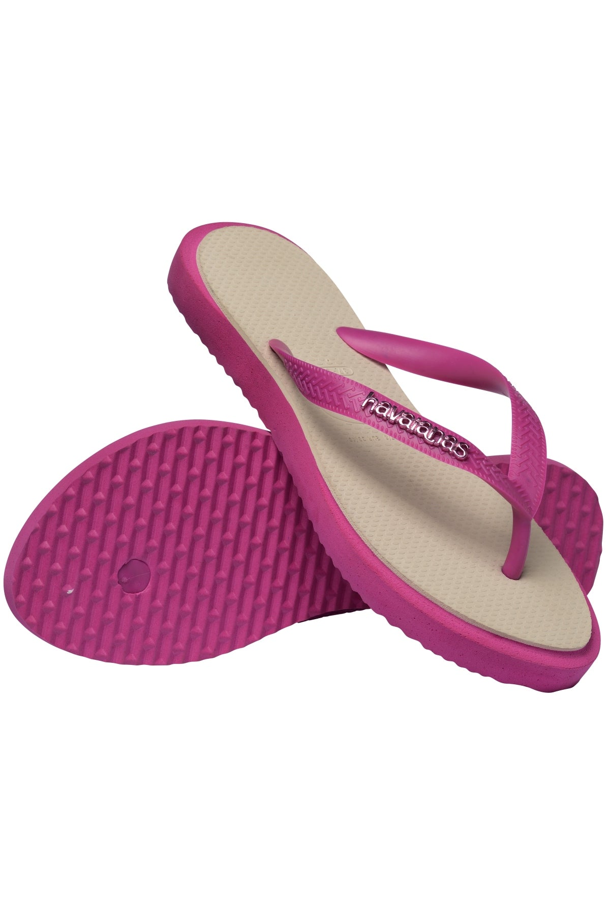 HAVAIANAS HAV. TOP POINT FUSION SS26 en color ROSA (4)