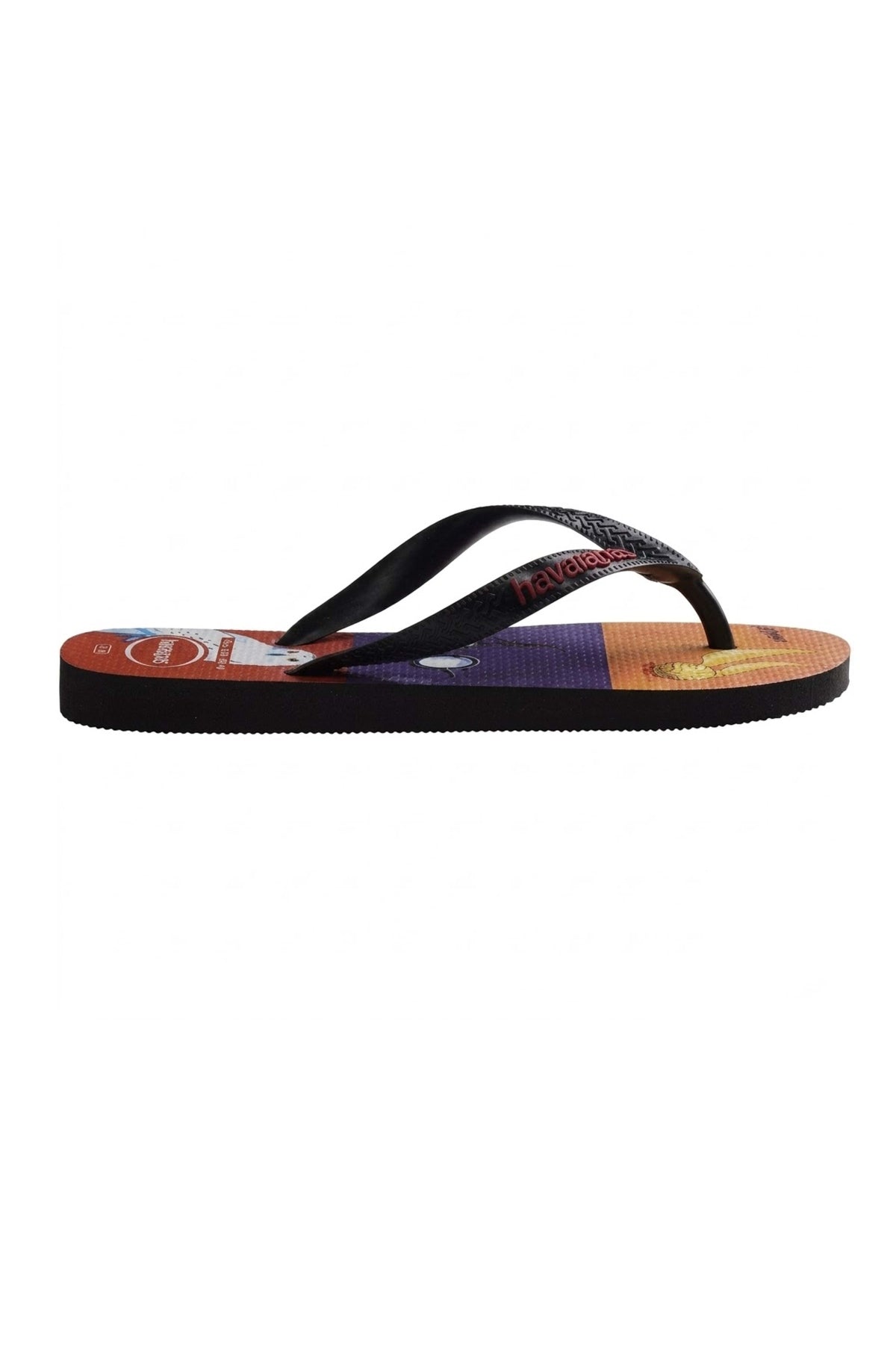 HAVAIANAS HAV. TOP HARRY POTTER SS26 en color NEGRO (2)