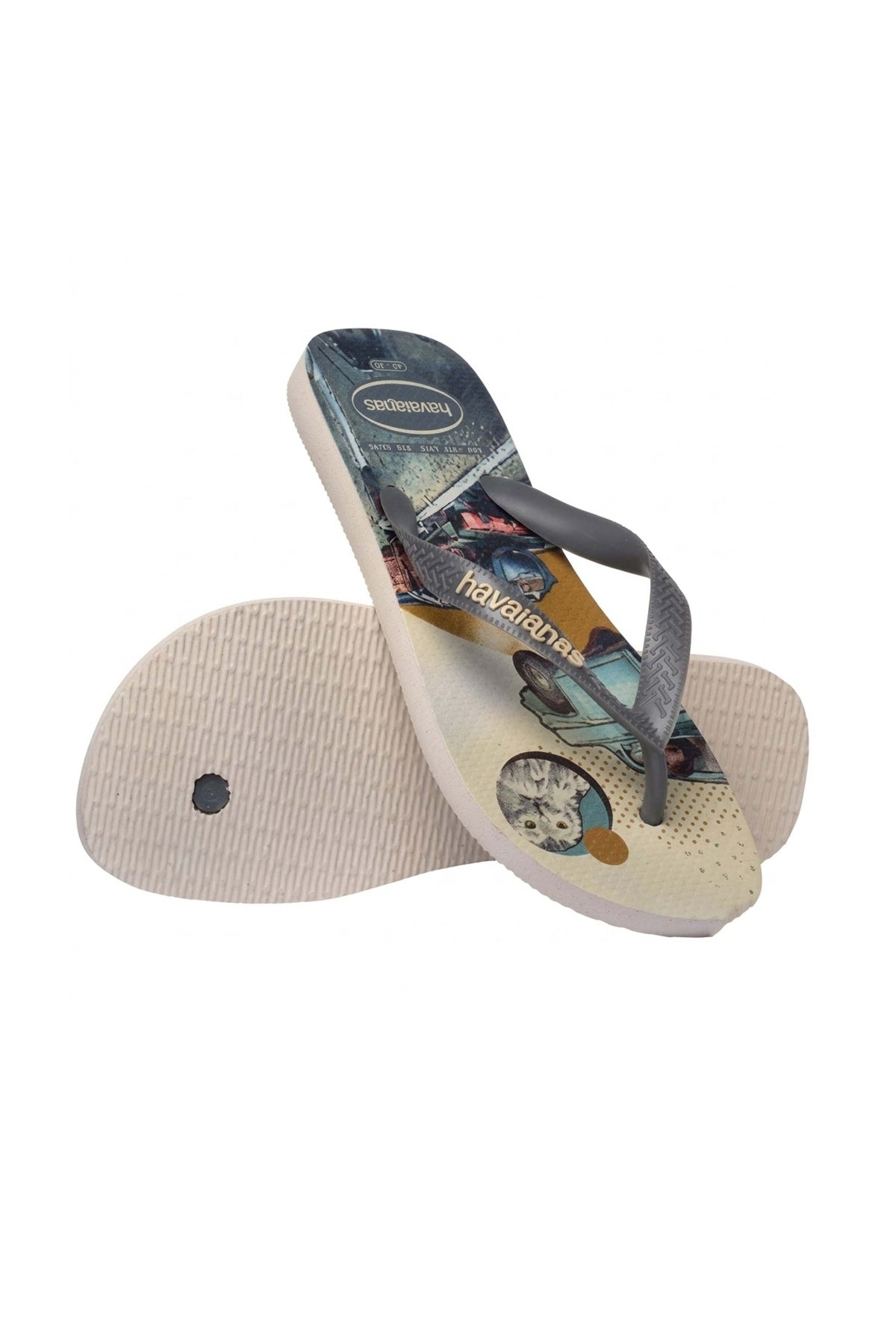 HAVAIANAS HAV. TOP HARRY POTTER SS26 en color VERDE (4)
