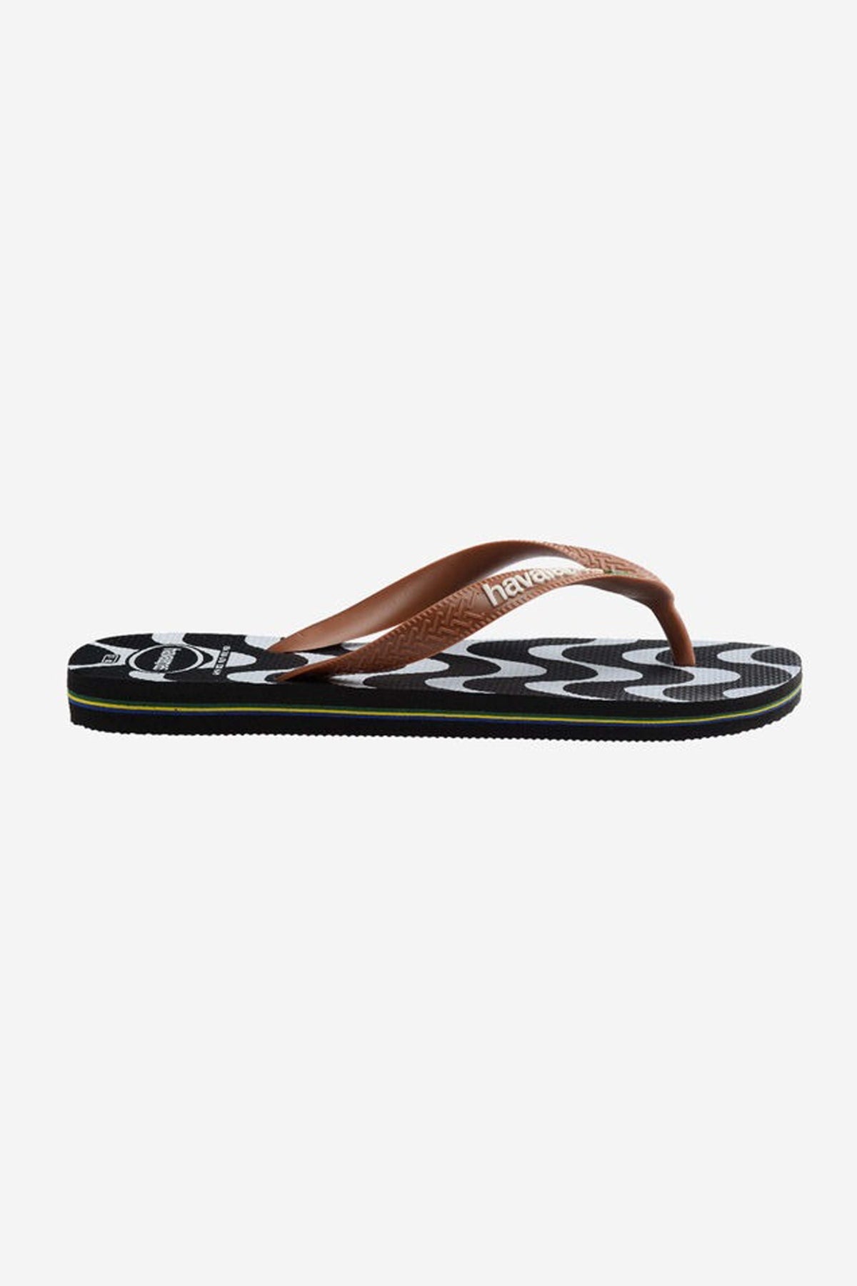 HAVAIANAS  en color MARRON (2)