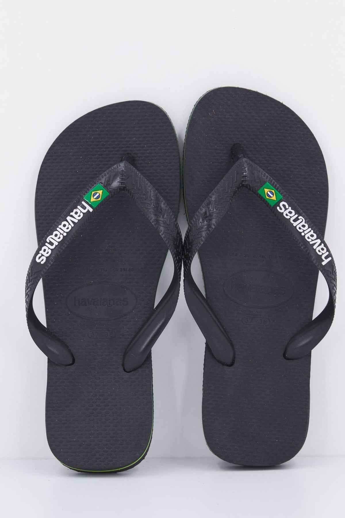 HAVAIANAS BRASIL LOGO 4110850 en color NEGRO (1)