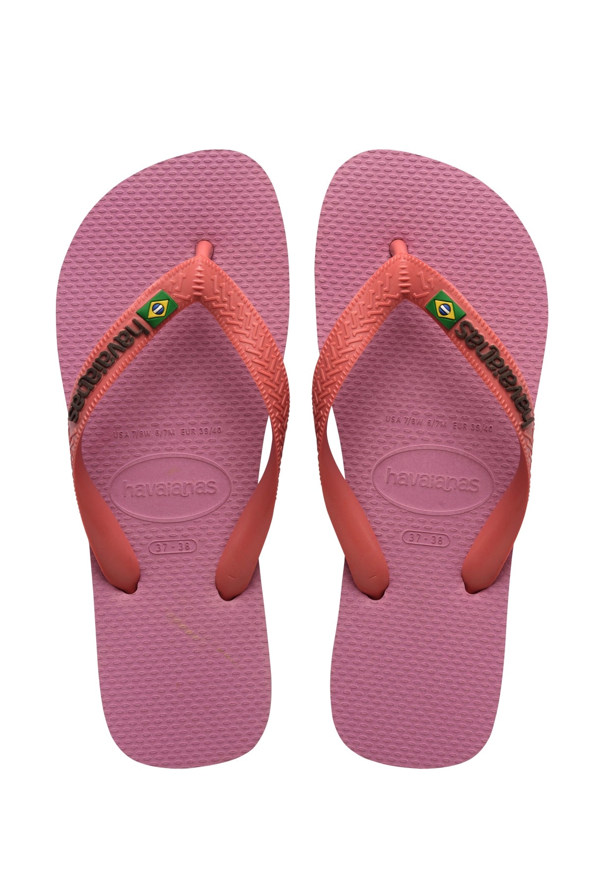 HAVAIANAS  BRASIL LOGO en color ROSA (1)