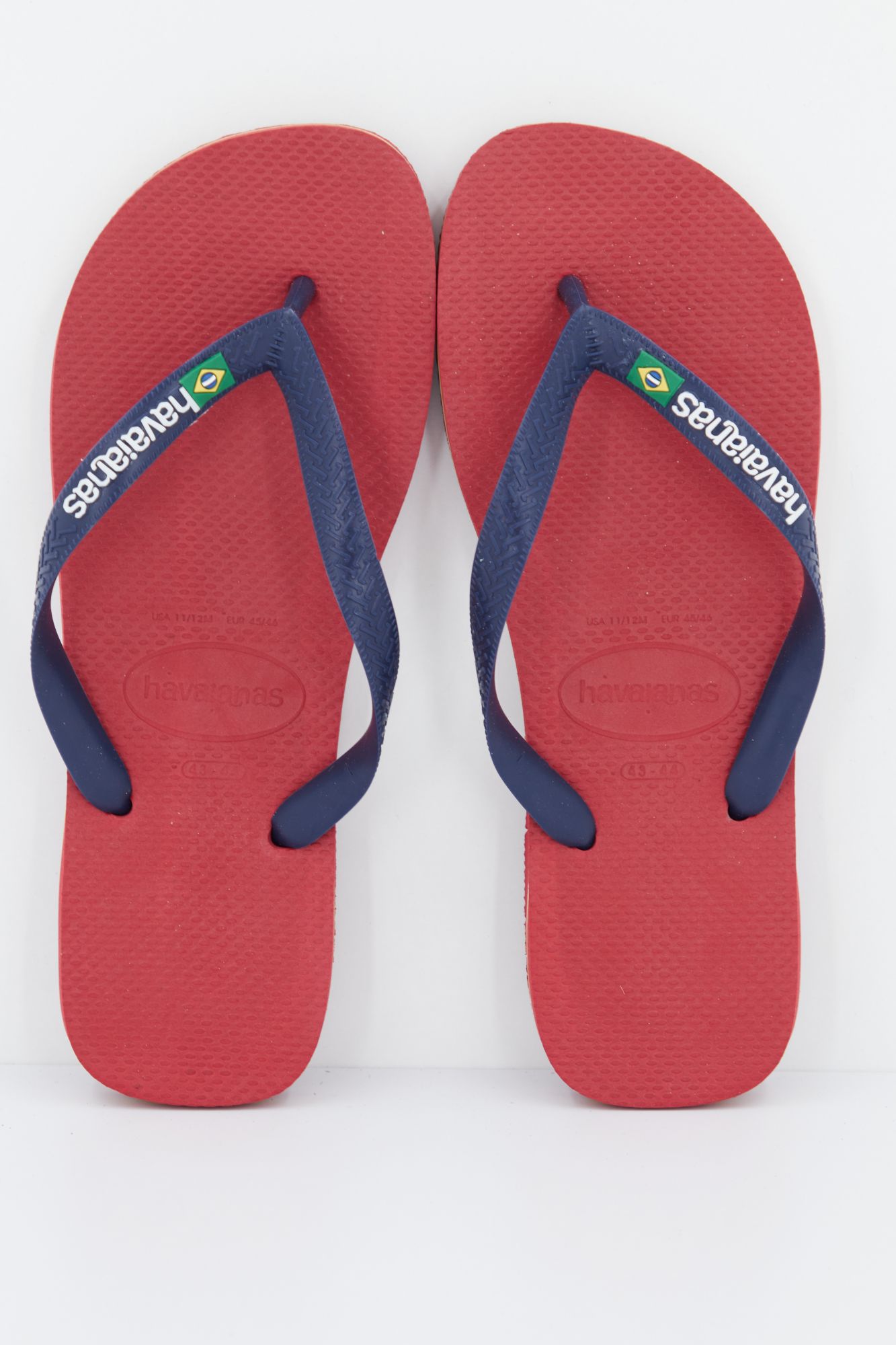 HAVAIANAS BRASIL LOGO en color ROJO (1)