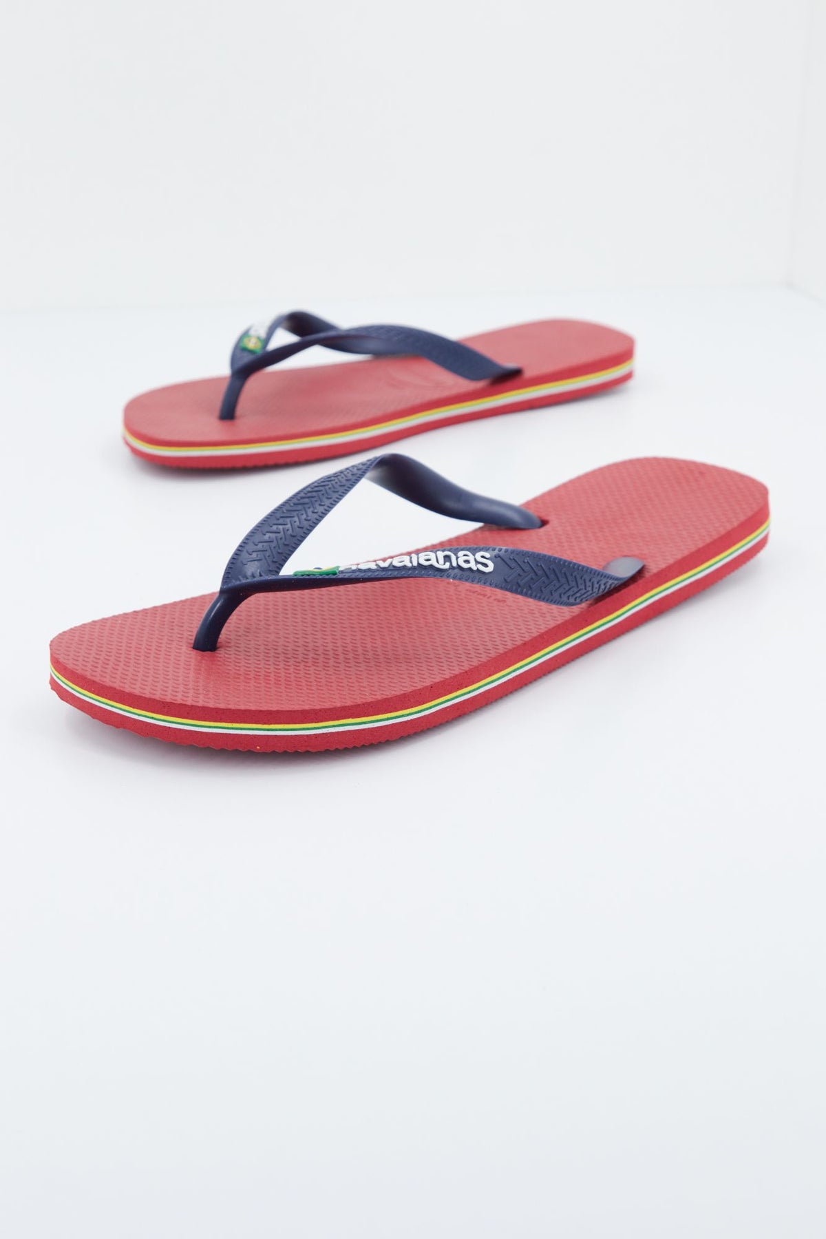 HAVAIANAS BRASIL LOGO 4110850 en color ROJO (3)