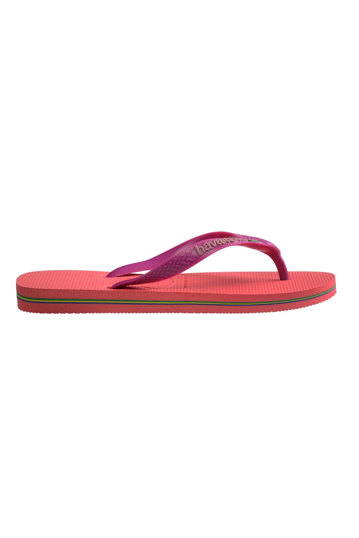 HAVAIANAS  BRASIL LOGO en color ROSA (2)