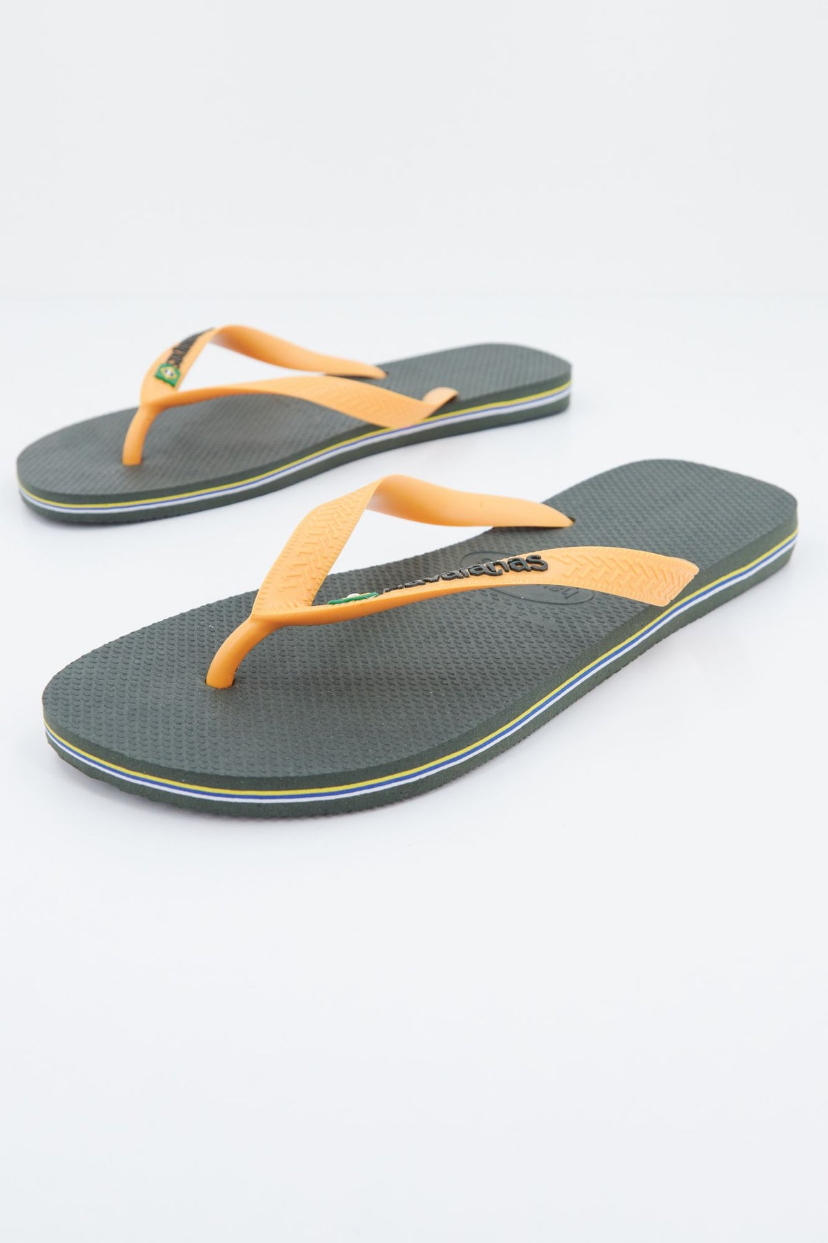 HAVAIANAS BRASIL LOGO 4110850 en color VERDE (2)