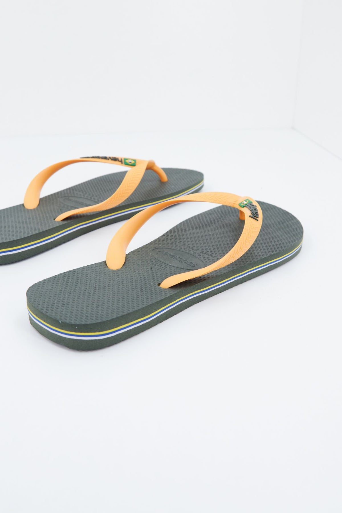 HAVAIANAS BRASIL LOGO 4110850 en color VERDE (4)