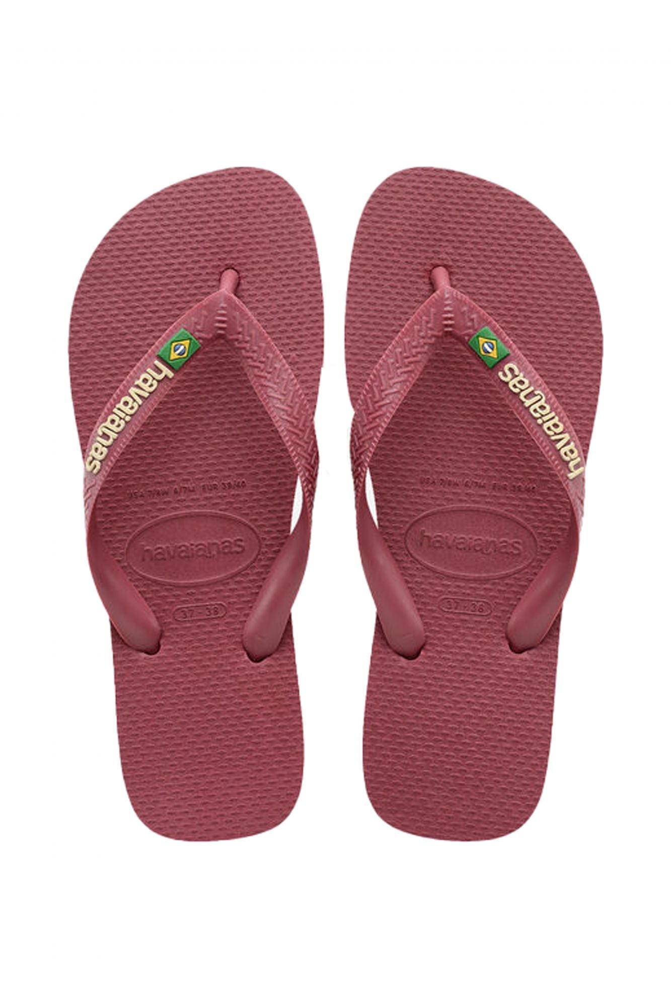 HAVAIANAS  BRASIL LOGO en color BURDEOS (1)