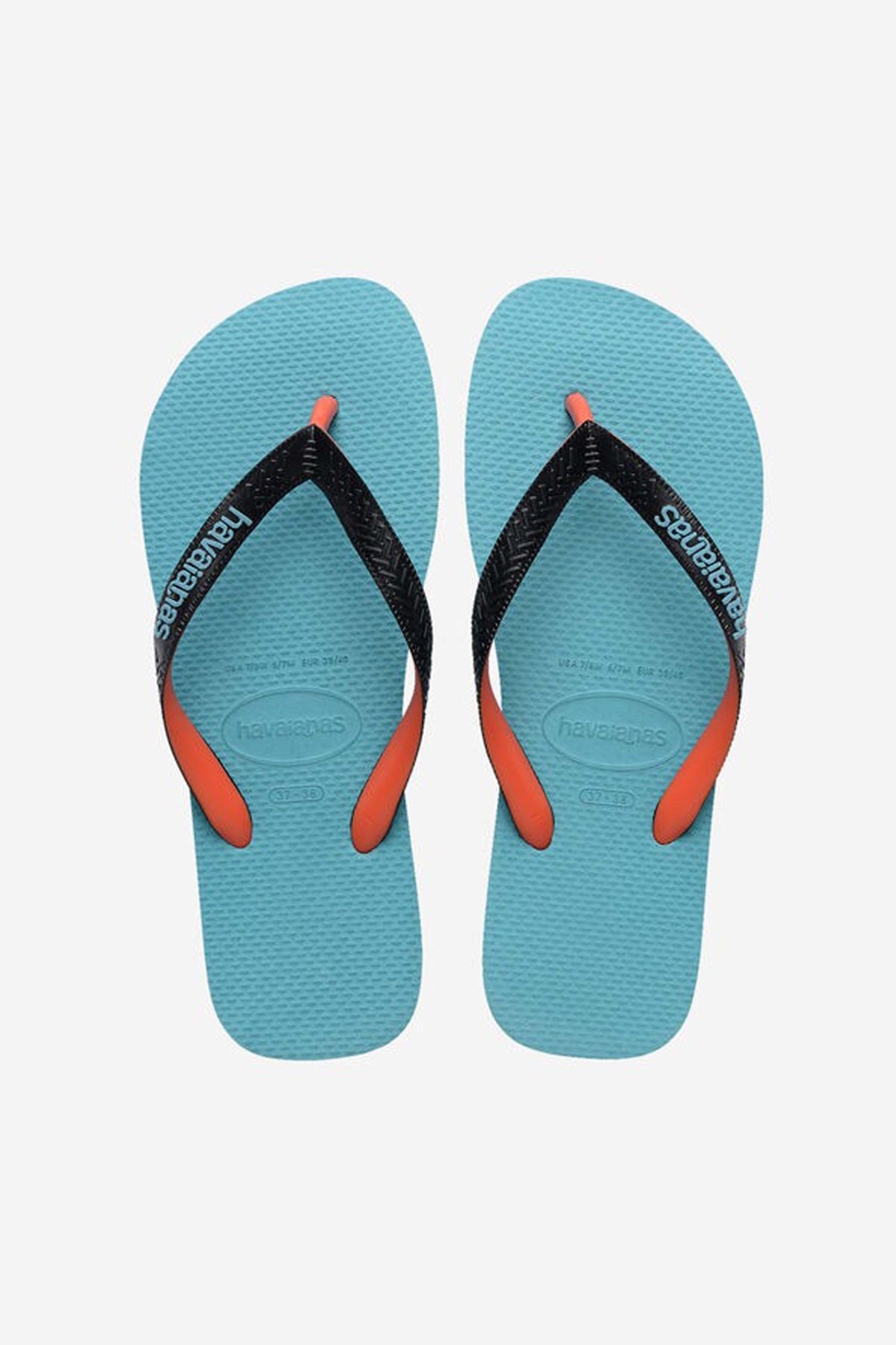 HAVAIANAS  TOP MIX  en color AZUL (1)