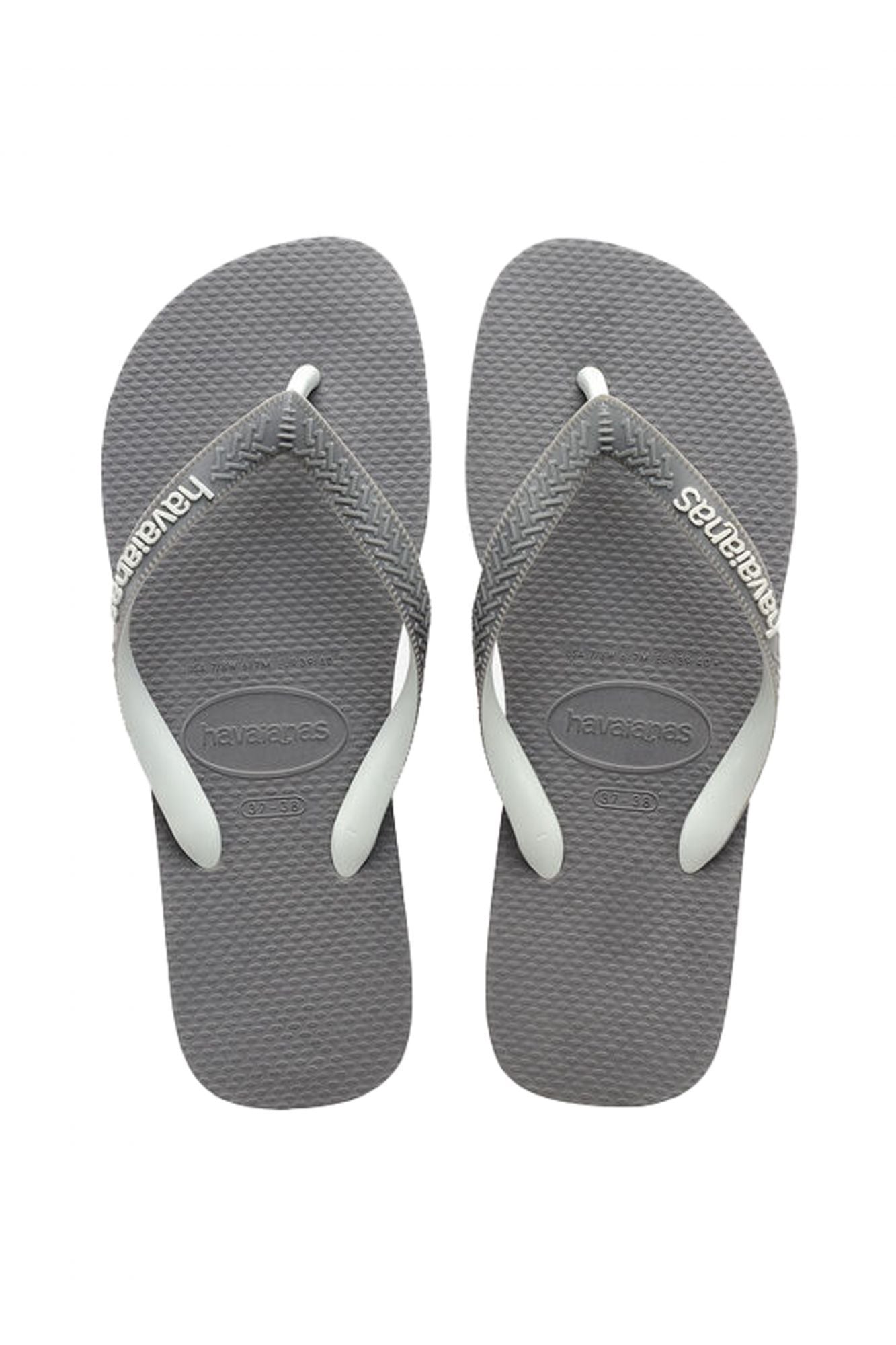 HAVAIANAS TOP MIX en color GRIS (1)